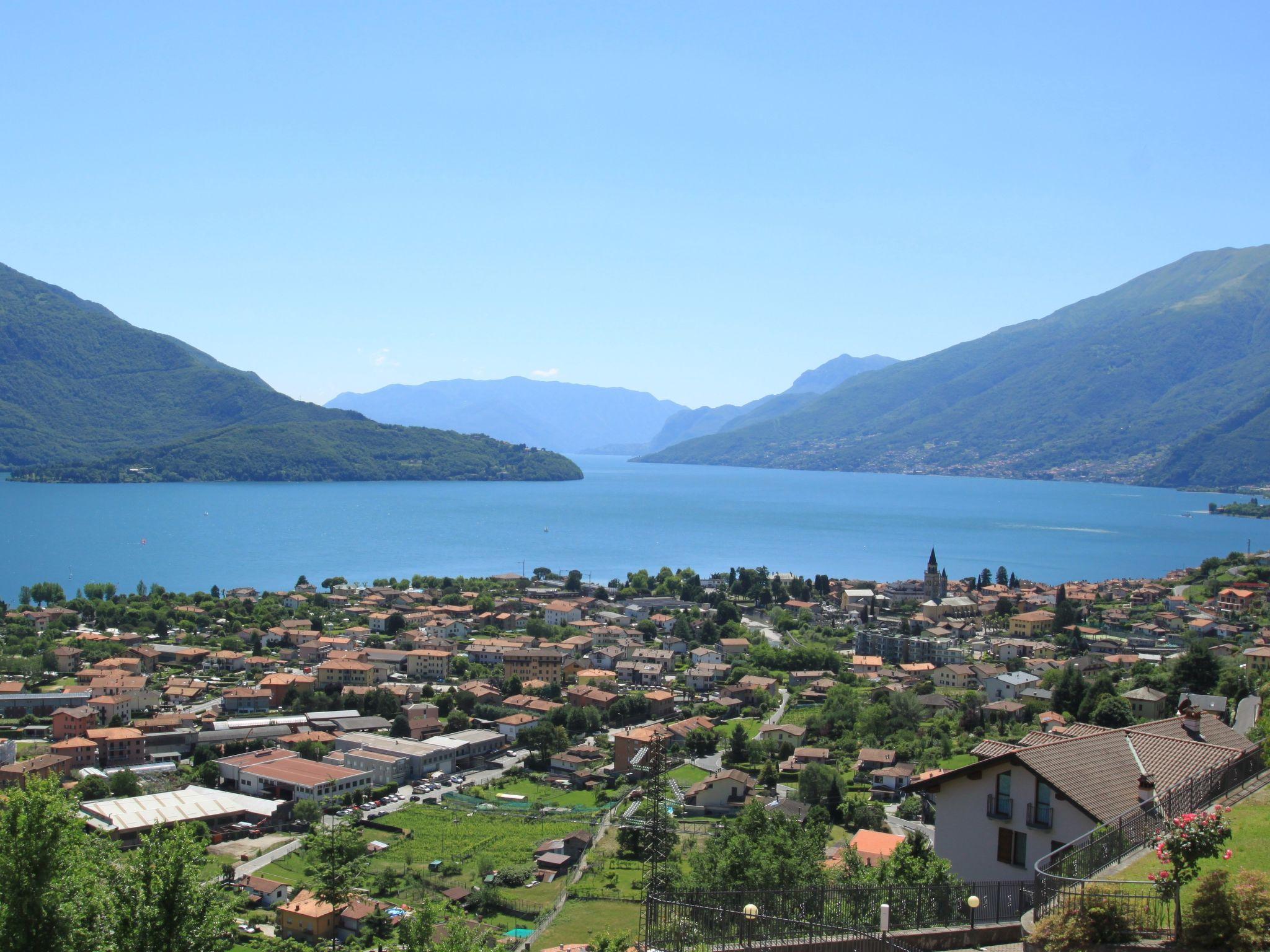 Photo 28 - 2 bedroom Apartment in Vercana with terrace and mountain view