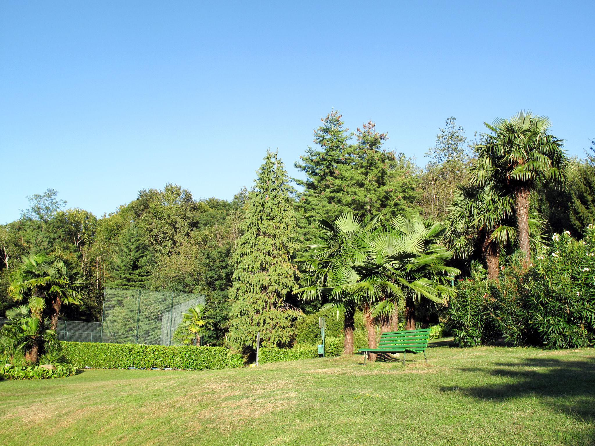 Foto 13 - Apartamento en Germignaga con piscina y vistas a la montaña