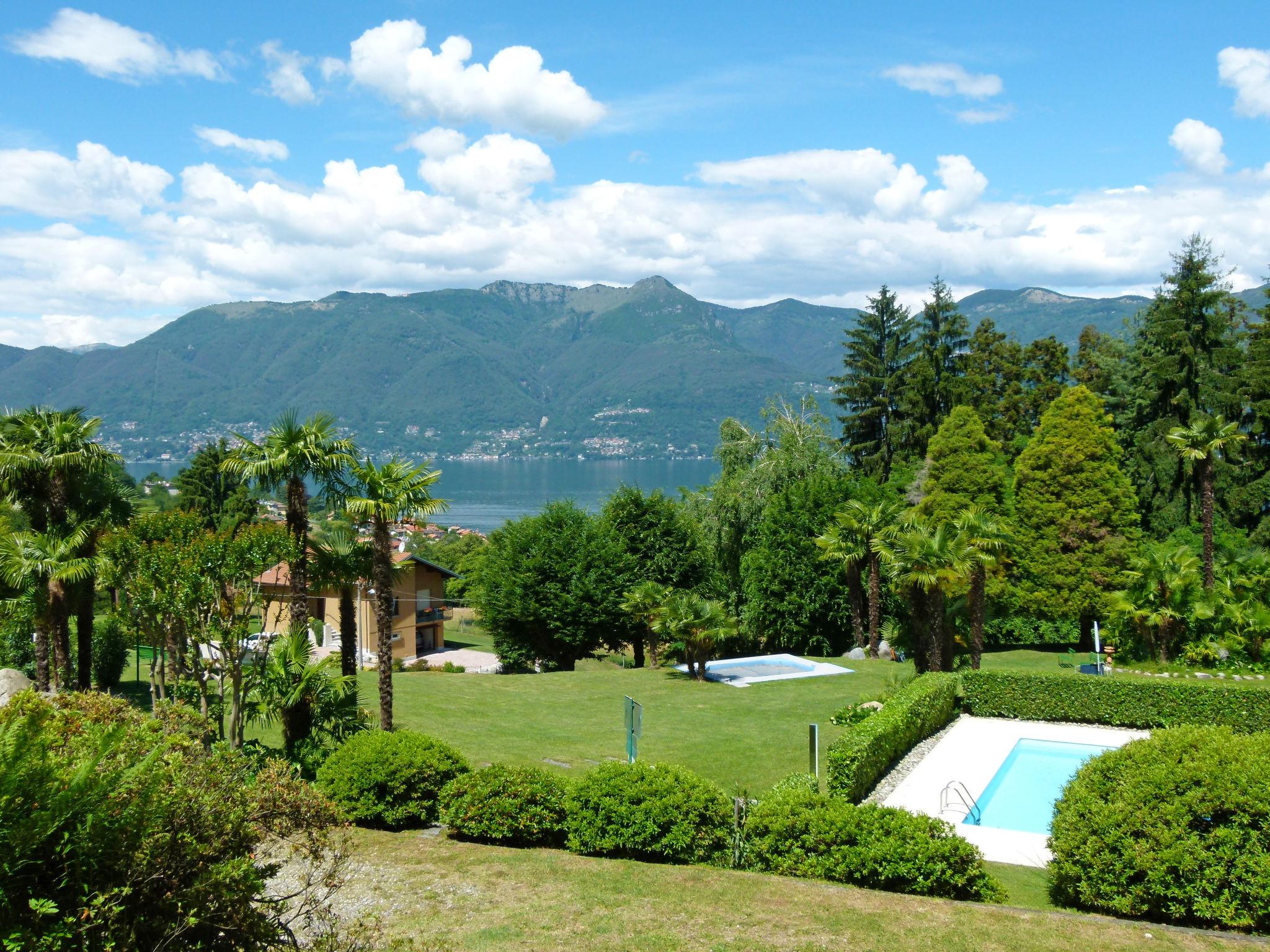 Photo 15 - Appartement de 1 chambre à Germignaga avec piscine et vues sur la montagne