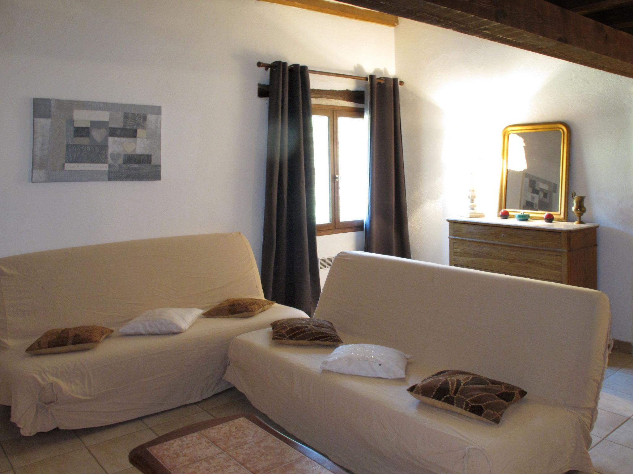 Photo 4 - 1 bedroom Apartment in Roquebrune-sur-Argens with private pool and sea view
