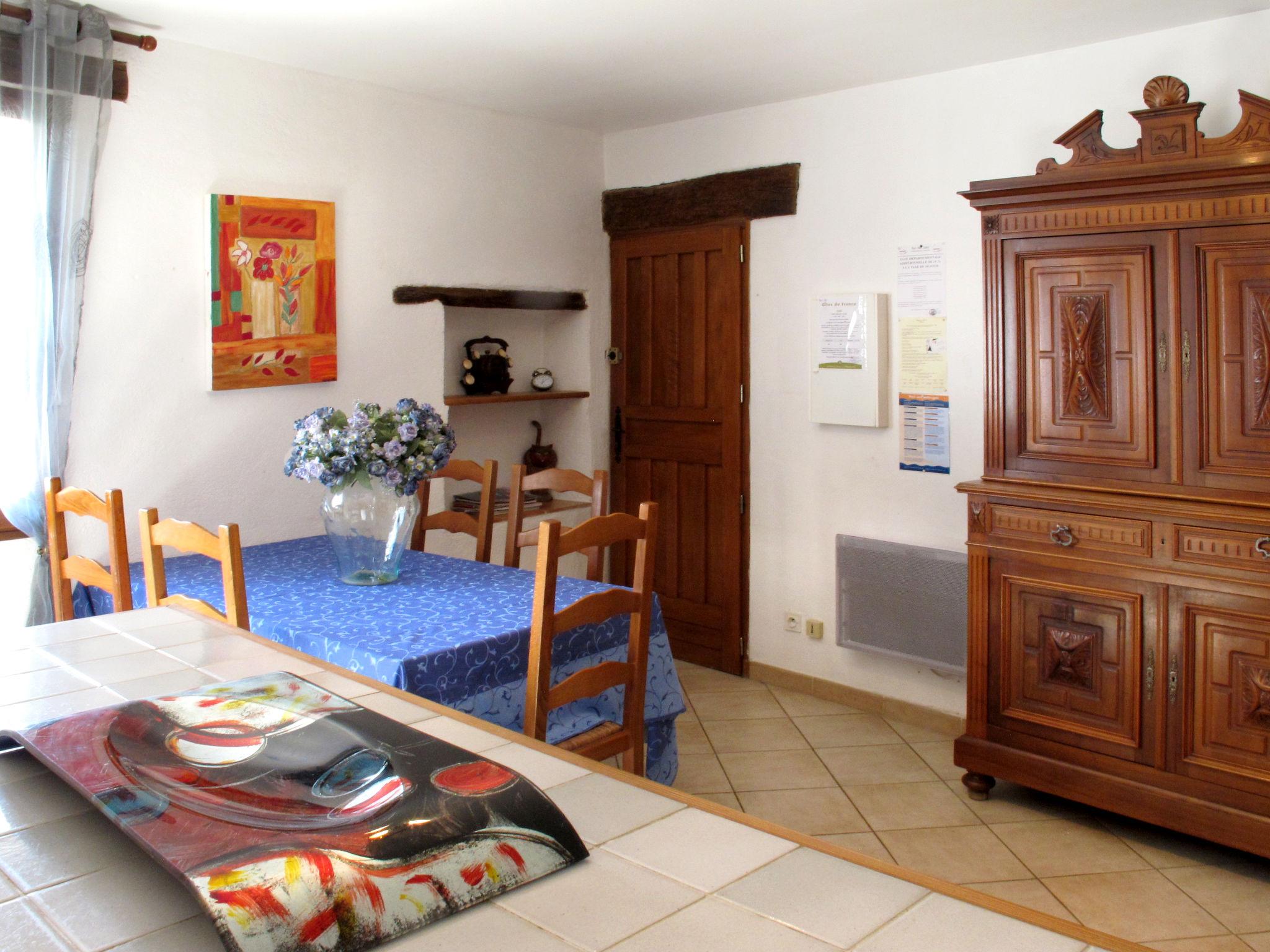 Photo 8 - 1 bedroom Apartment in Roquebrune-sur-Argens with private pool and sea view