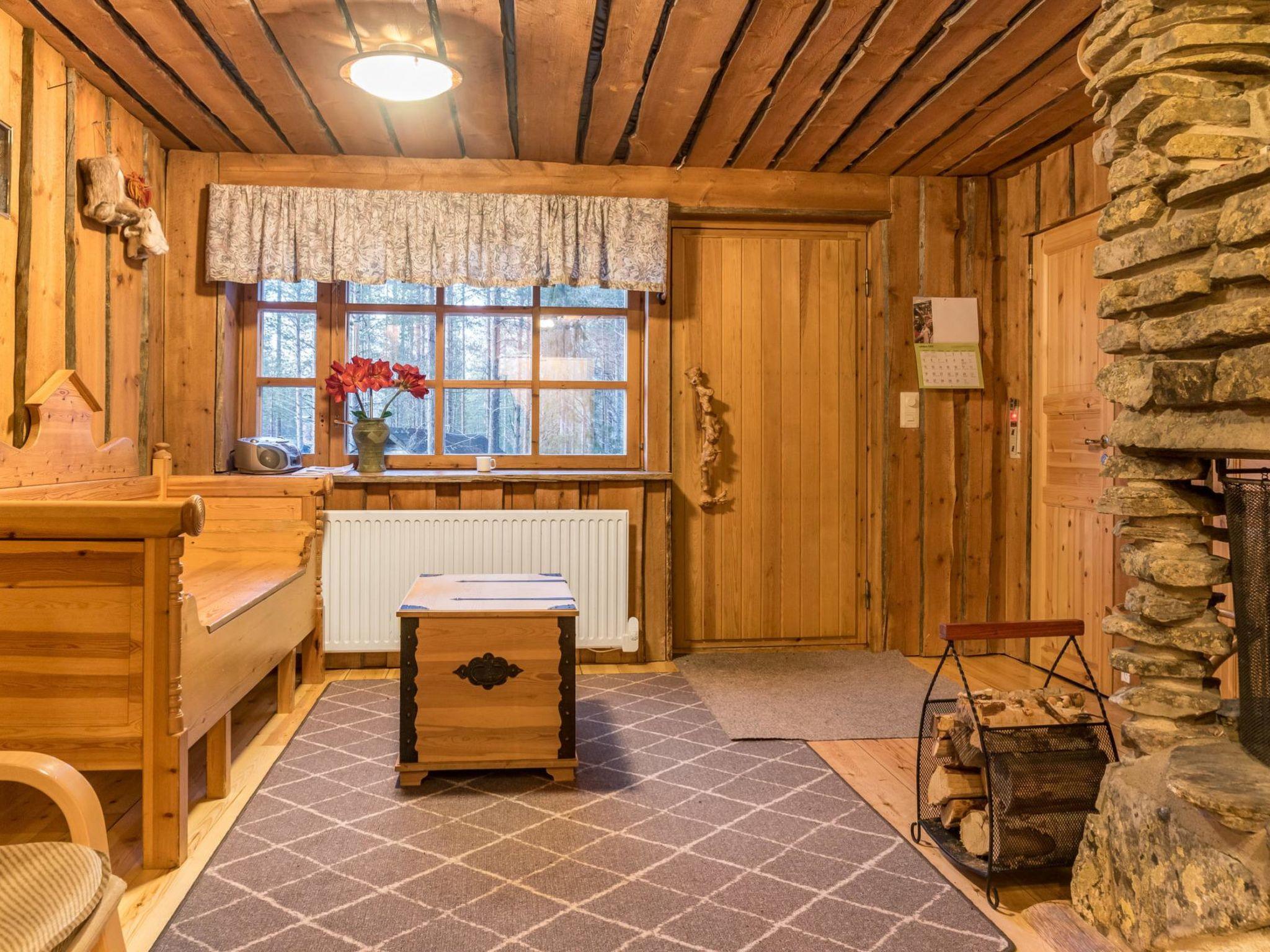 Photo 23 - 1 bedroom House in Kolari with sauna and mountain view