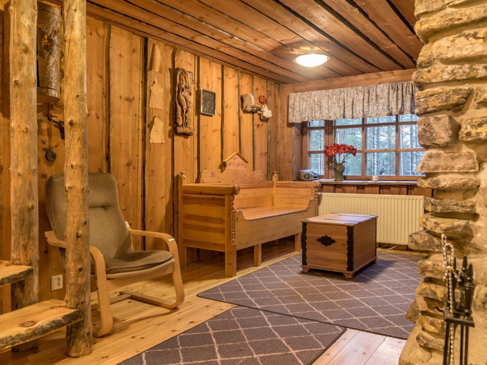 Photo 24 - 1 bedroom House in Kolari with sauna and mountain view