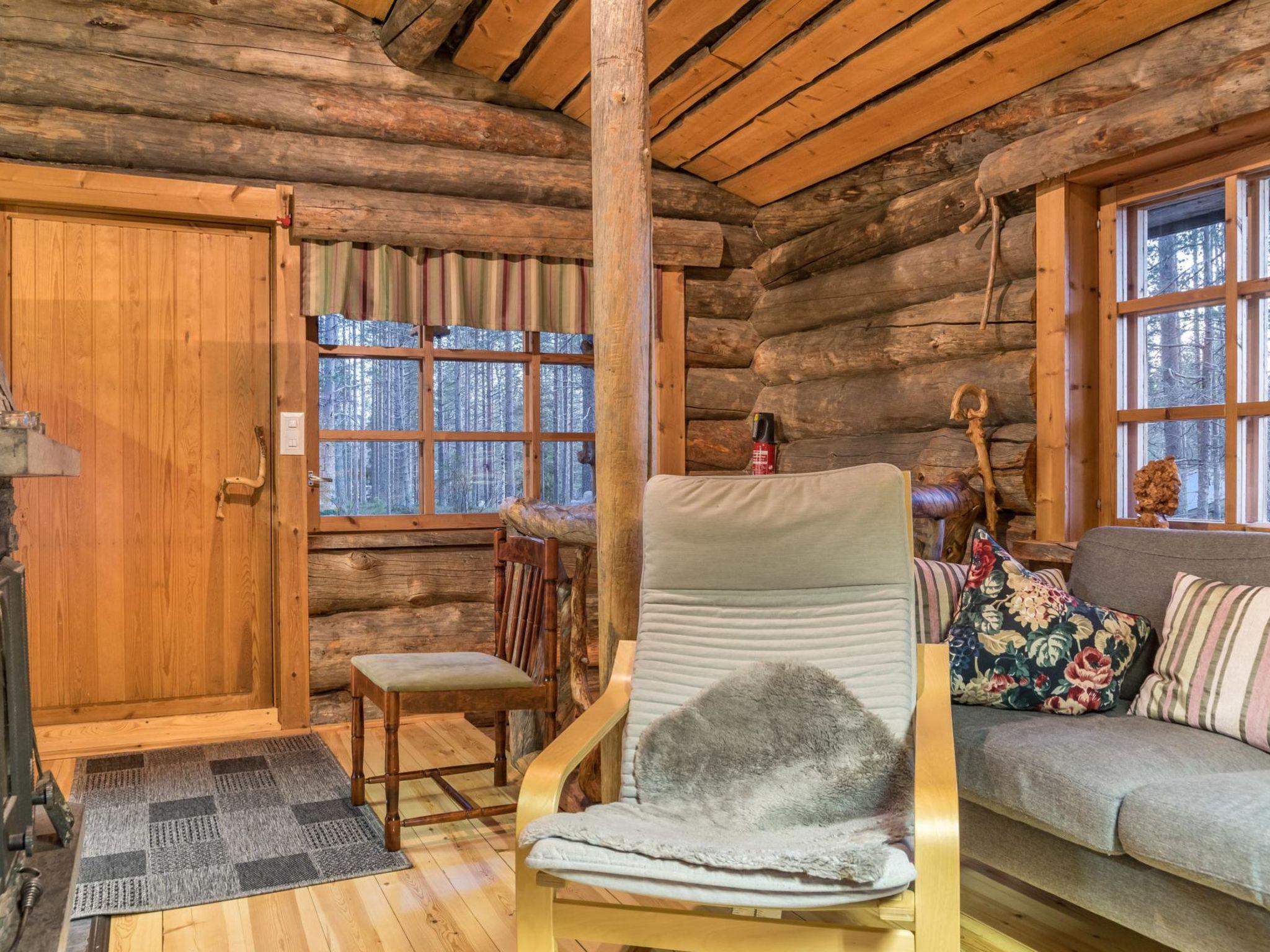 Photo 4 - Maison de 1 chambre à Kolari avec sauna et vues sur la montagne