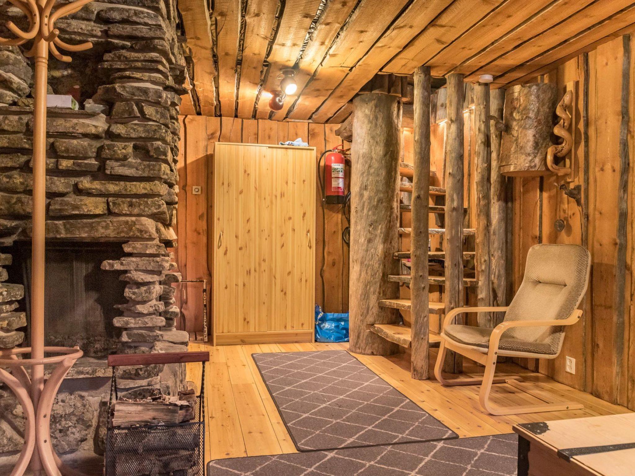 Photo 25 - Maison de 1 chambre à Kolari avec sauna et vues sur la montagne