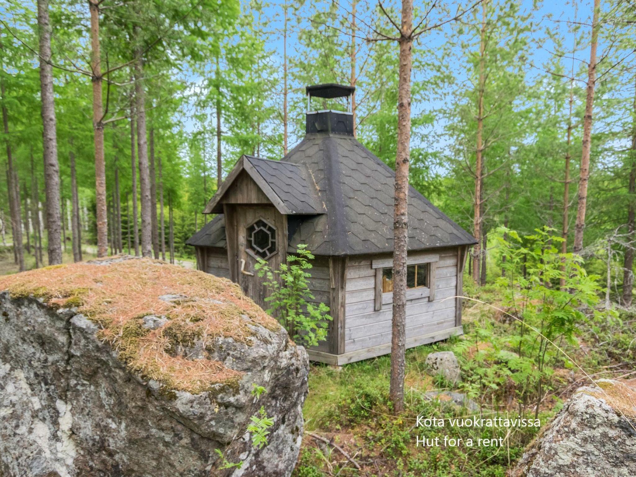 Photo 20 - Maison de 1 chambre à Rautalampi avec sauna