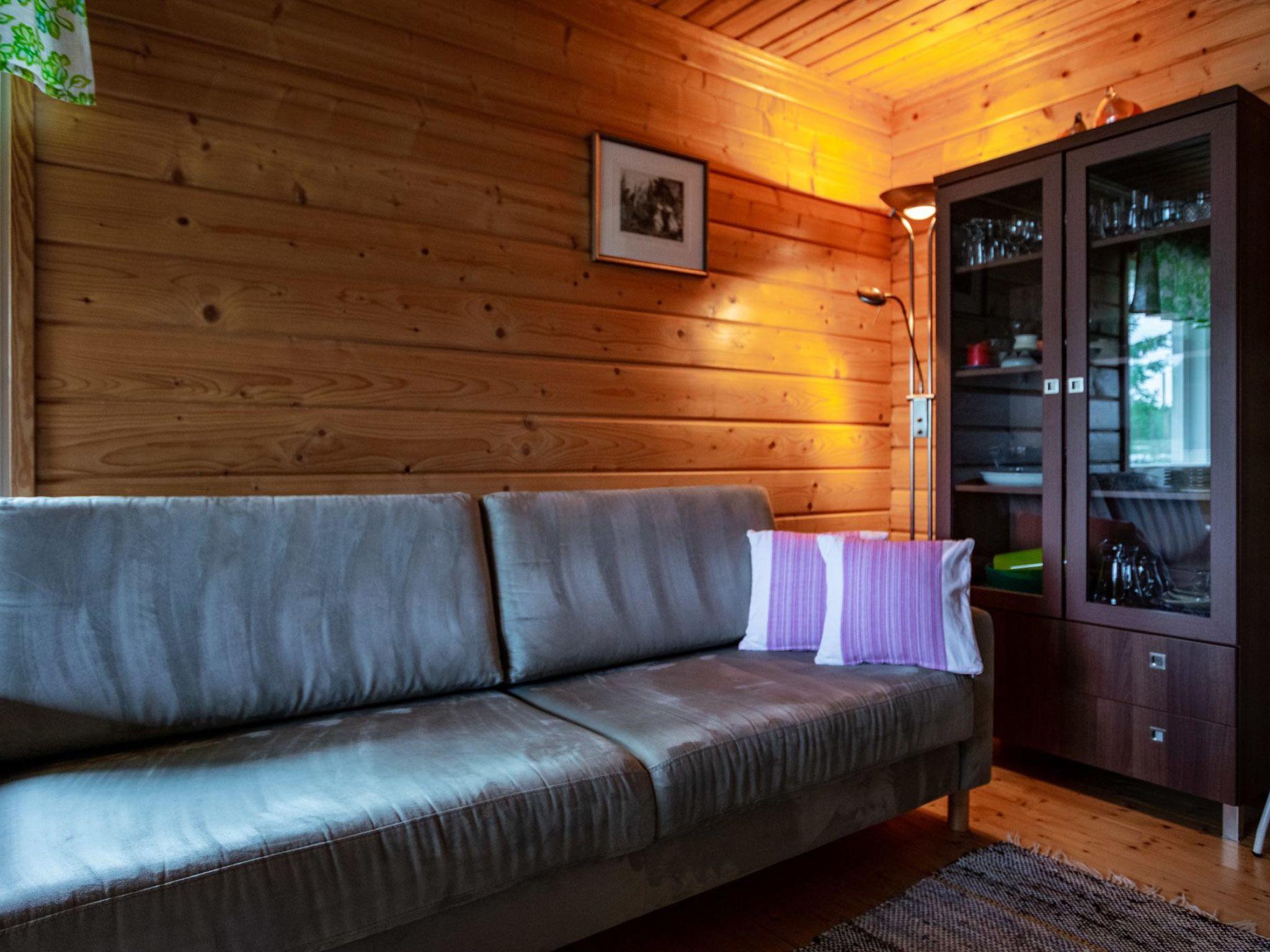 Foto 6 - Casa de 1 quarto em Rautalampi com sauna