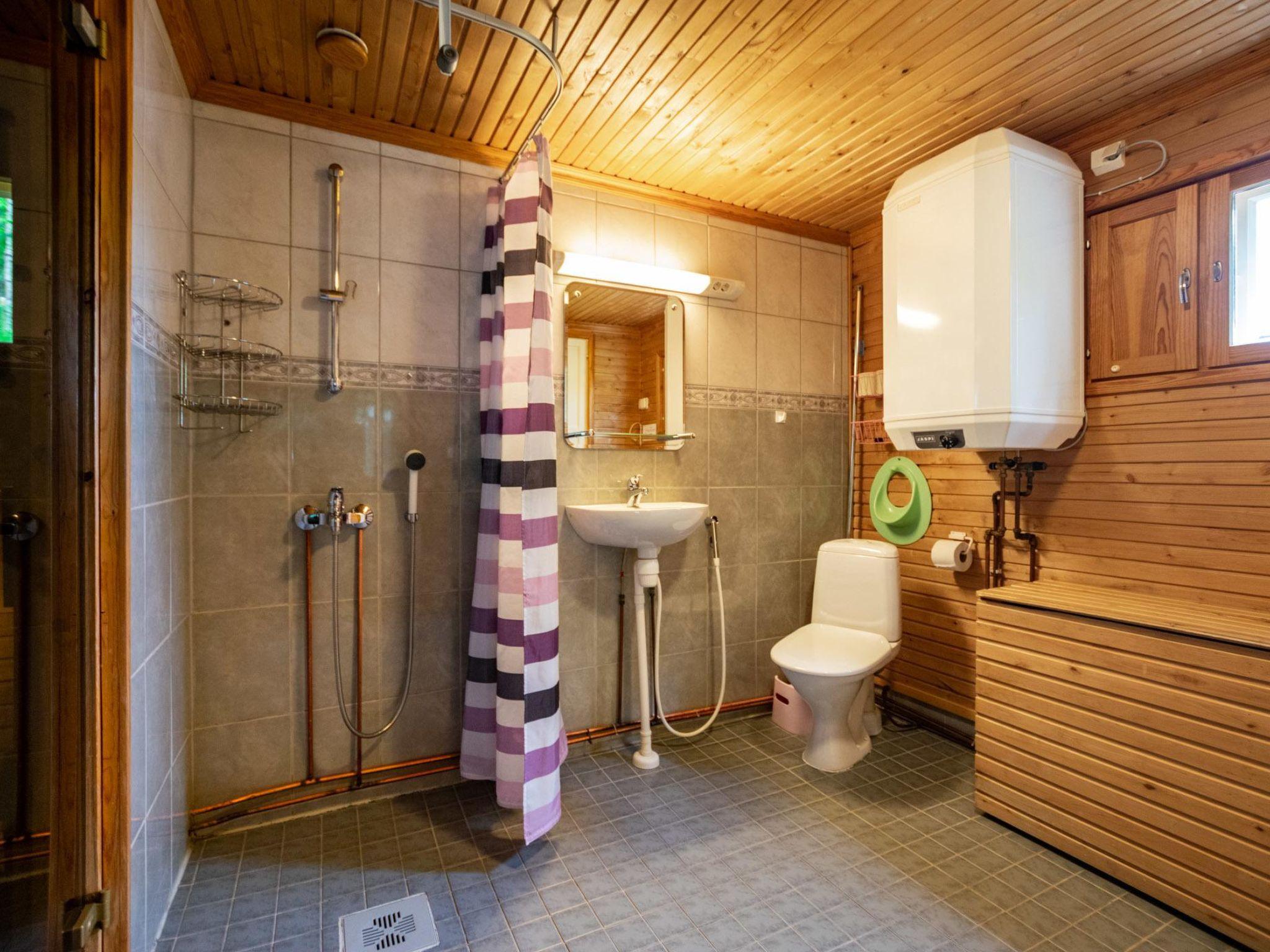 Foto 12 - Casa con 1 camera da letto a Rautalampi con sauna