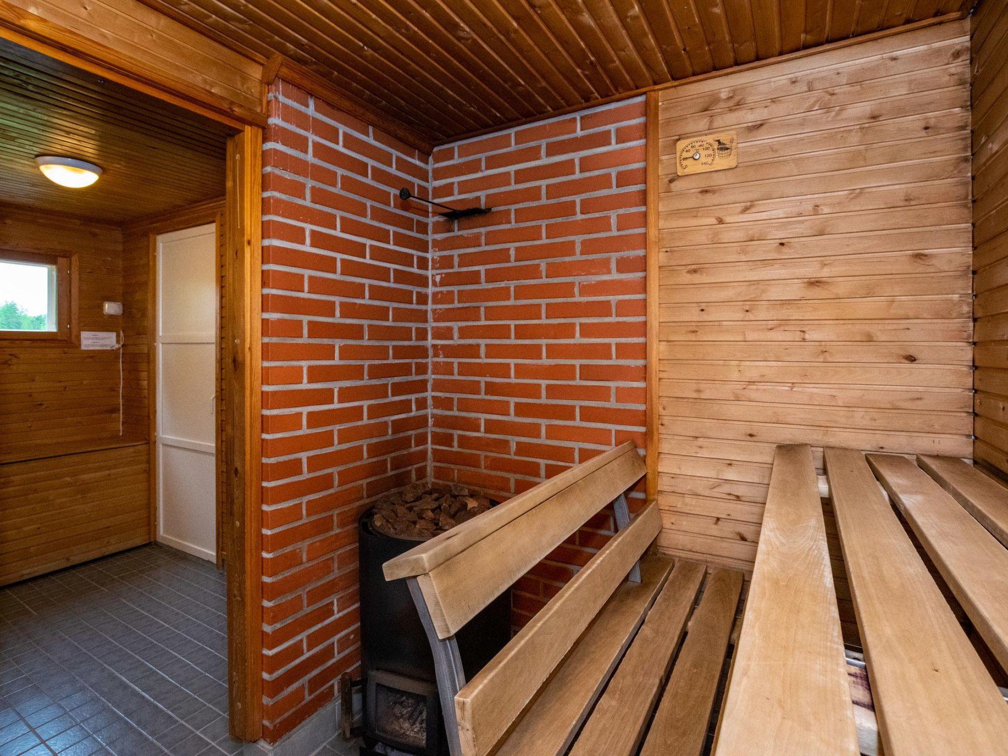 Photo 13 - 1 bedroom House in Rautalampi with sauna