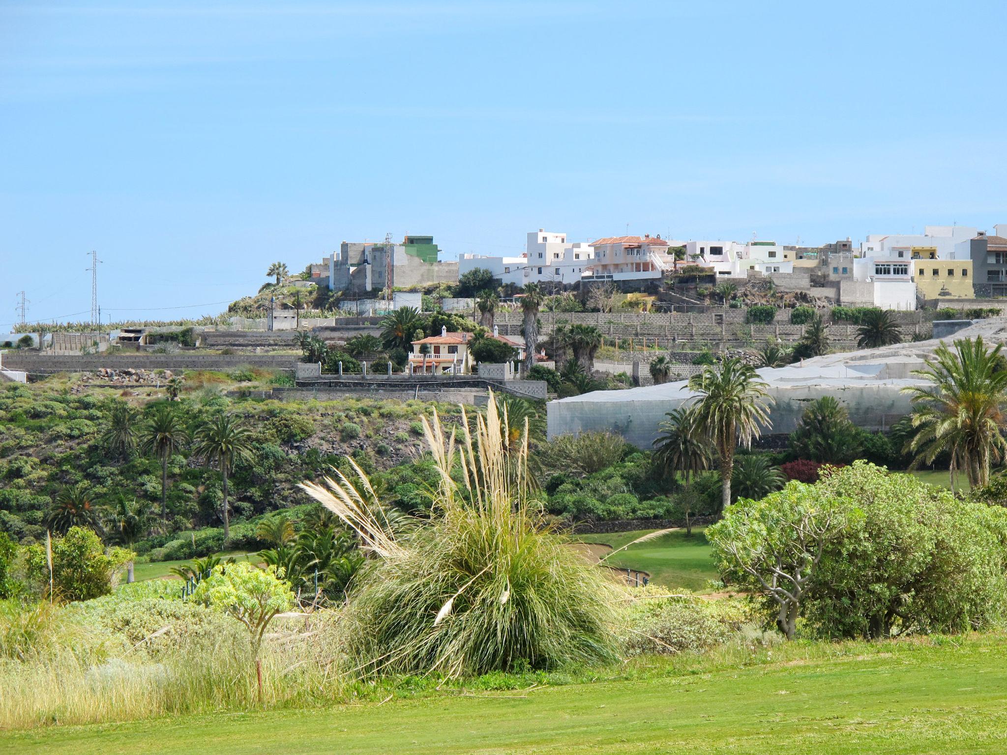 Foto 41 - Apartamento de 3 habitaciones en Garachico con terraza