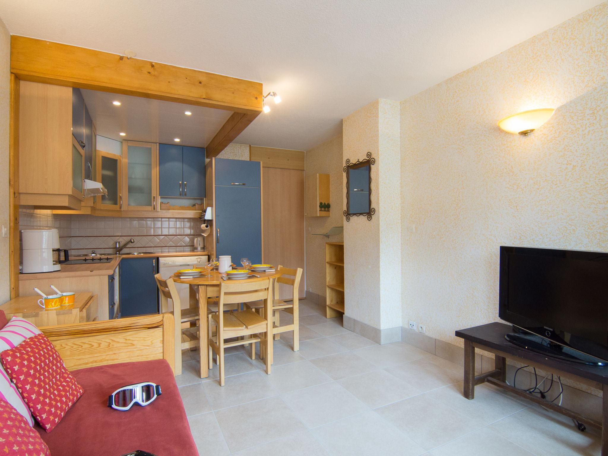 Photo 4 - 1 bedroom Apartment in Tignes with mountain view