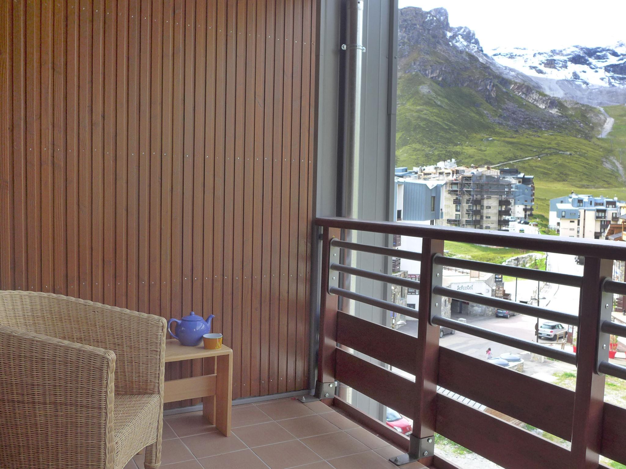 Foto 10 - Apartment mit 1 Schlafzimmer in Tignes