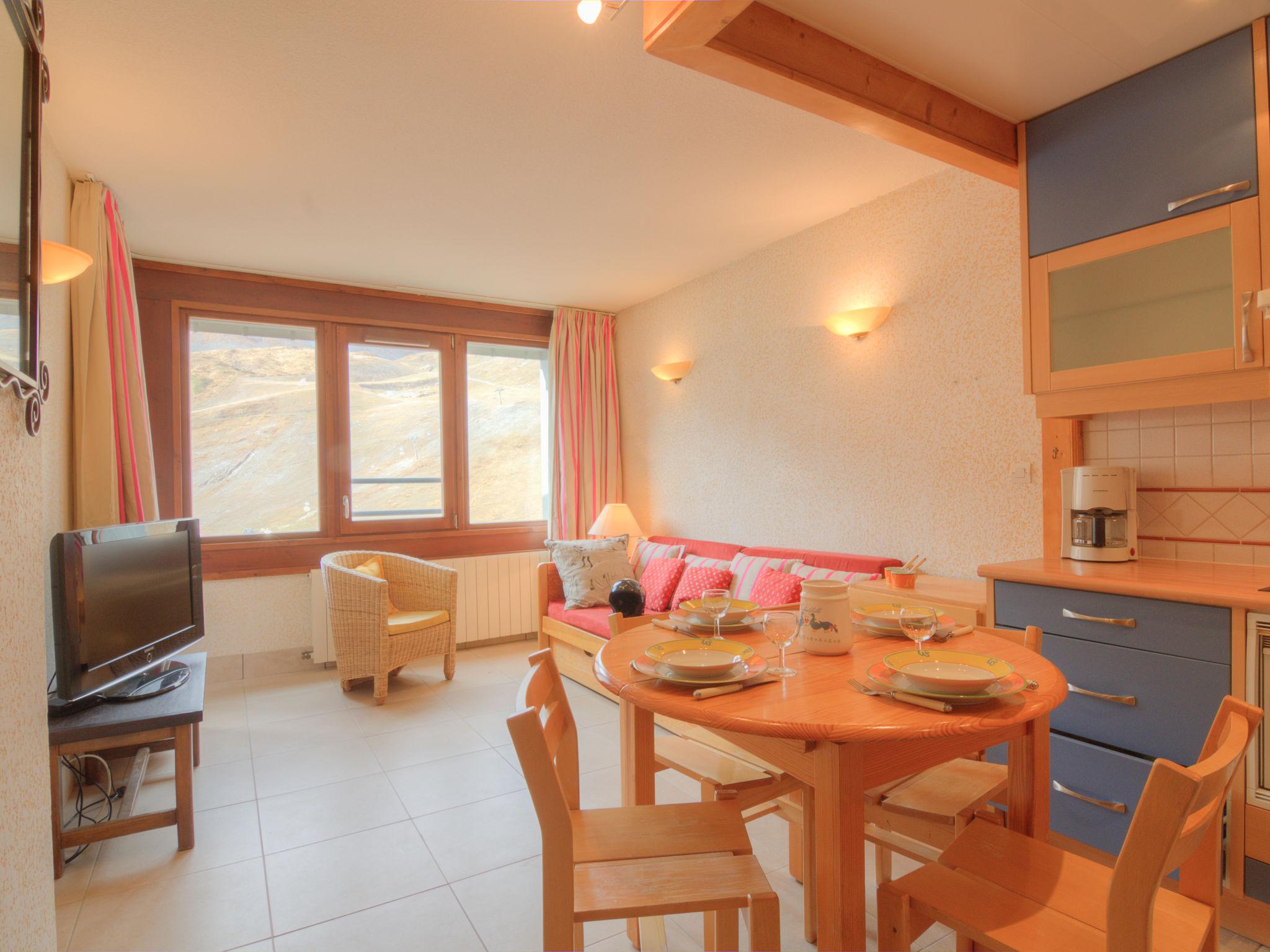 Photo 1 - 1 bedroom Apartment in Tignes