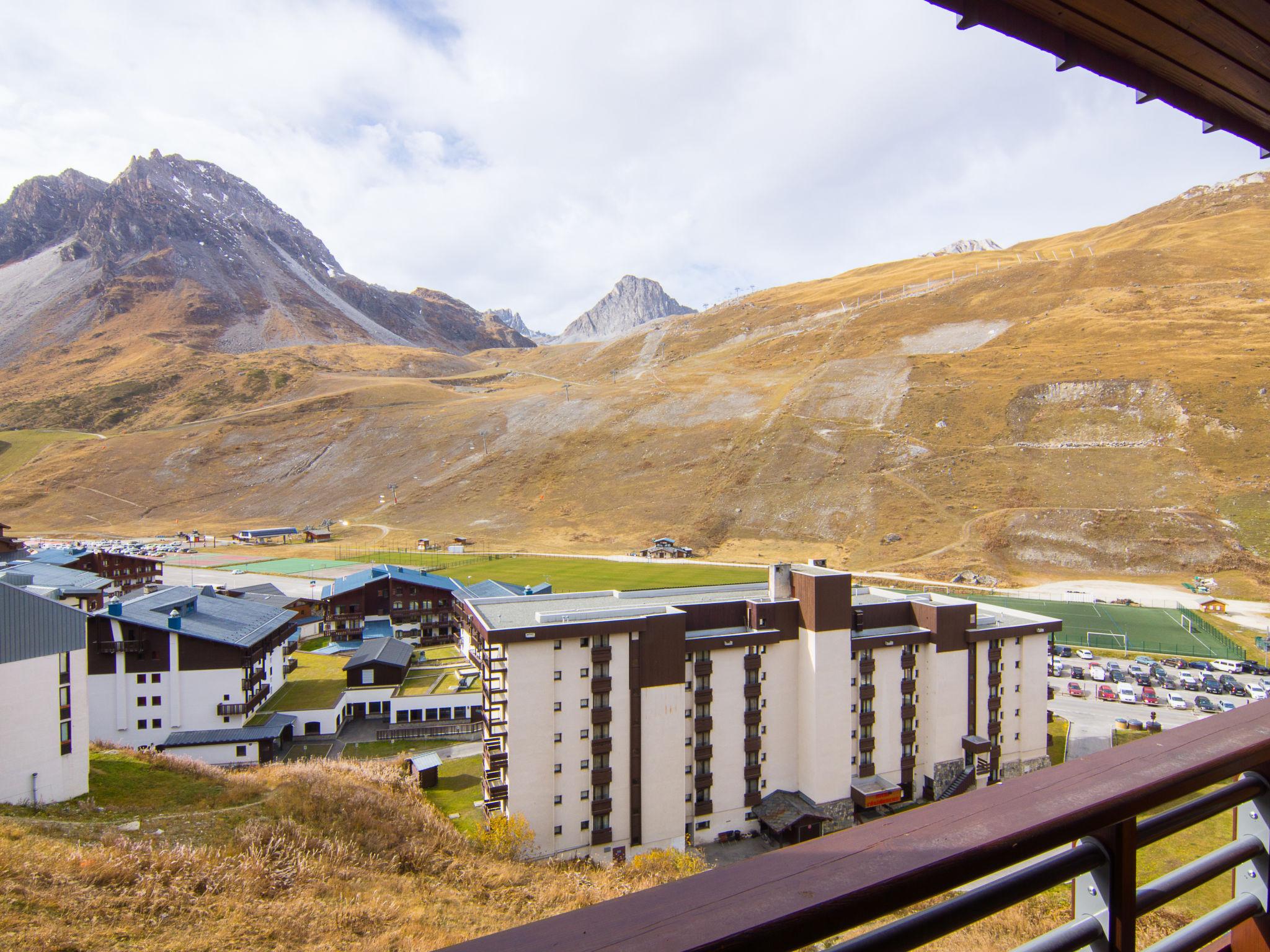 Foto 9 - Apartamento de 1 quarto em Tignes