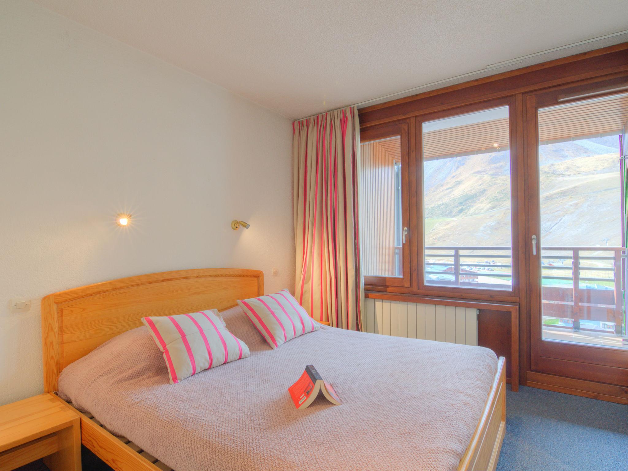 Foto 5 - Apartment mit 1 Schlafzimmer in Tignes