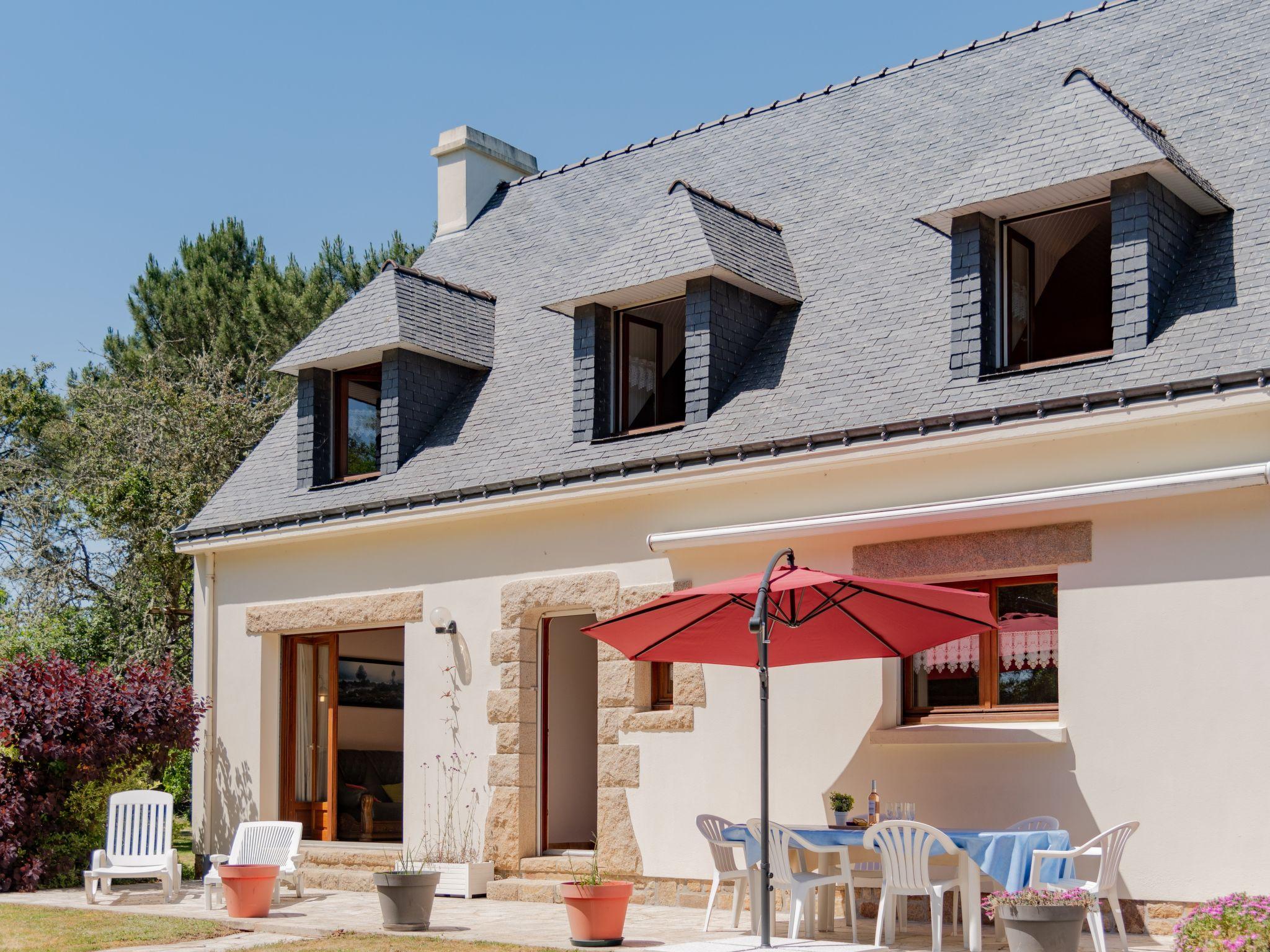 Photo 12 - Maison de 3 chambres à Carnac avec jardin et terrasse