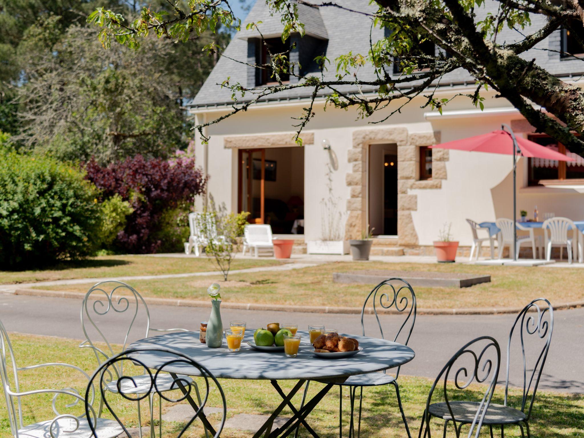 Photo 1 - Maison de 3 chambres à Carnac avec jardin et terrasse