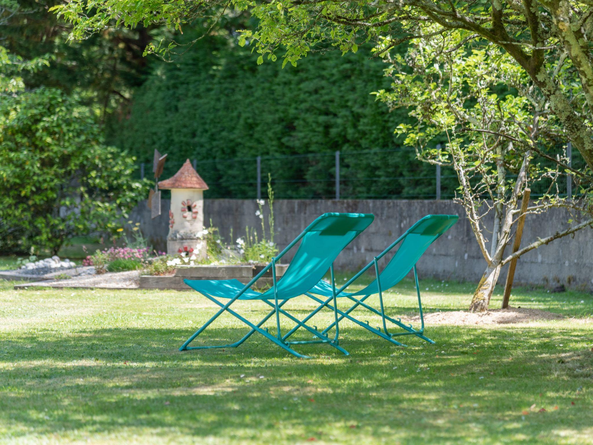 Photo 2 - Maison de 3 chambres à Carnac avec jardin et vues à la mer