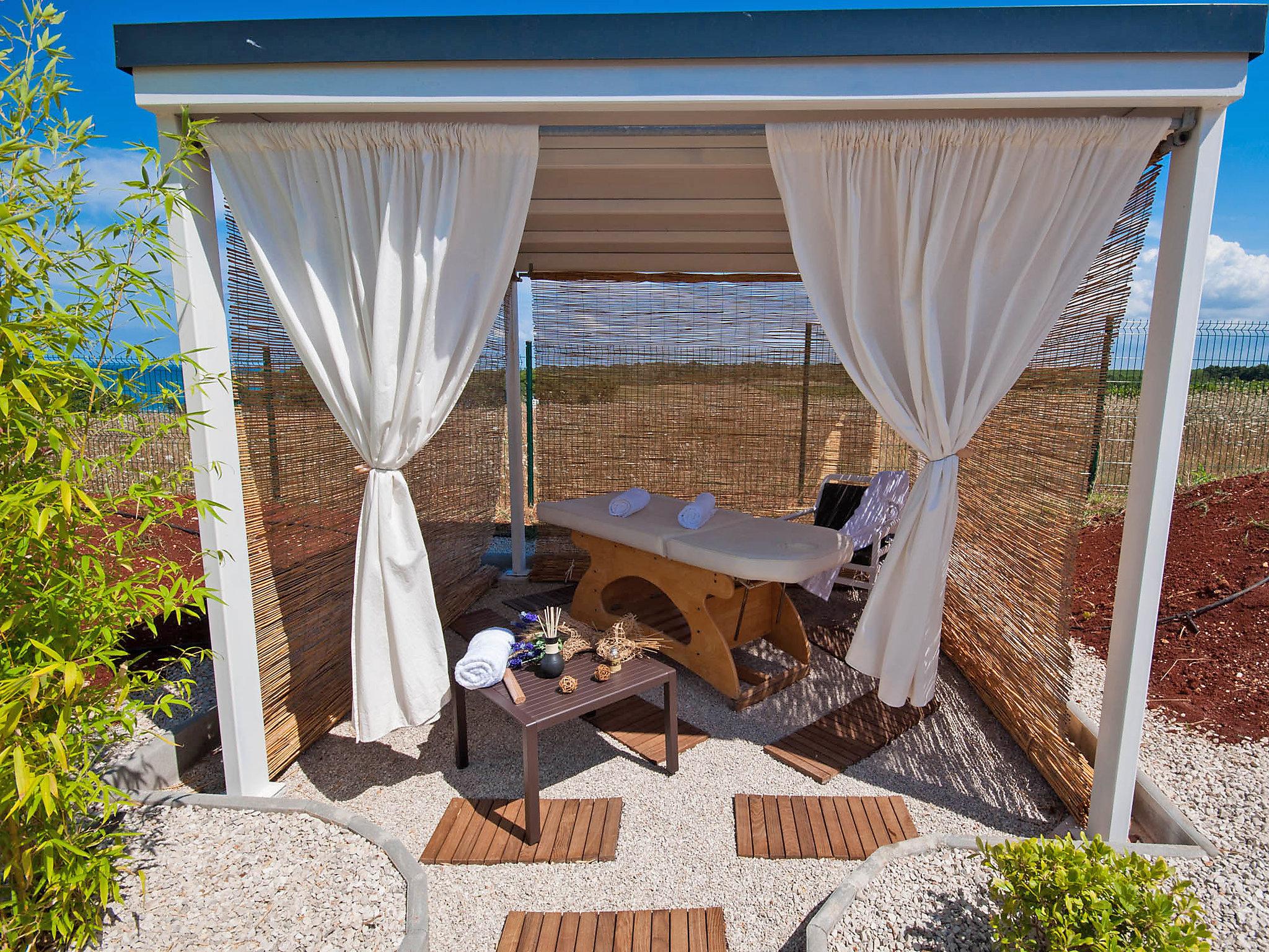 Photo 4 - Maison de 2 chambres à Novigrad avec piscine et jardin