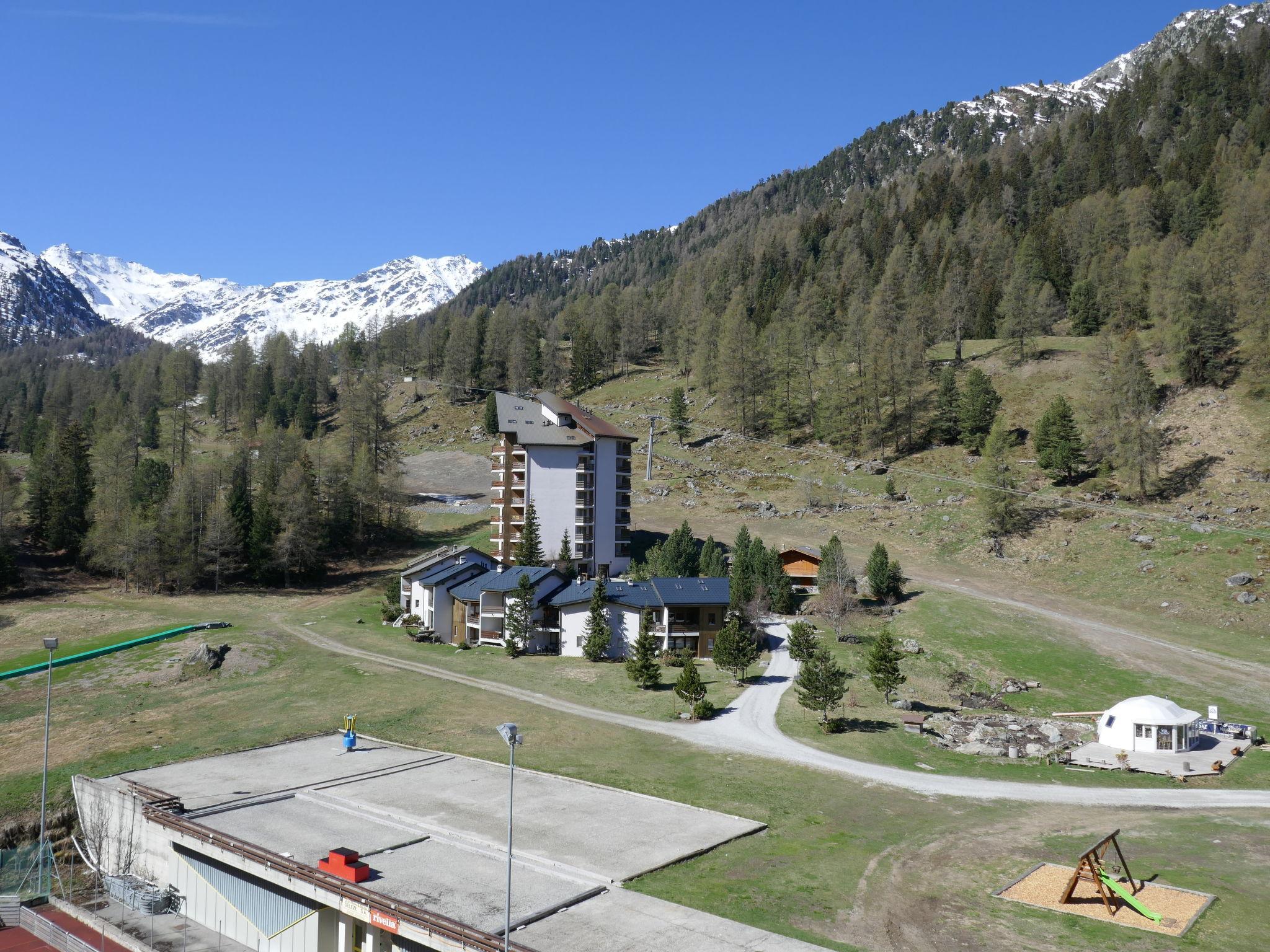 Foto 20 - Apartamento en Nendaz con vistas a la montaña