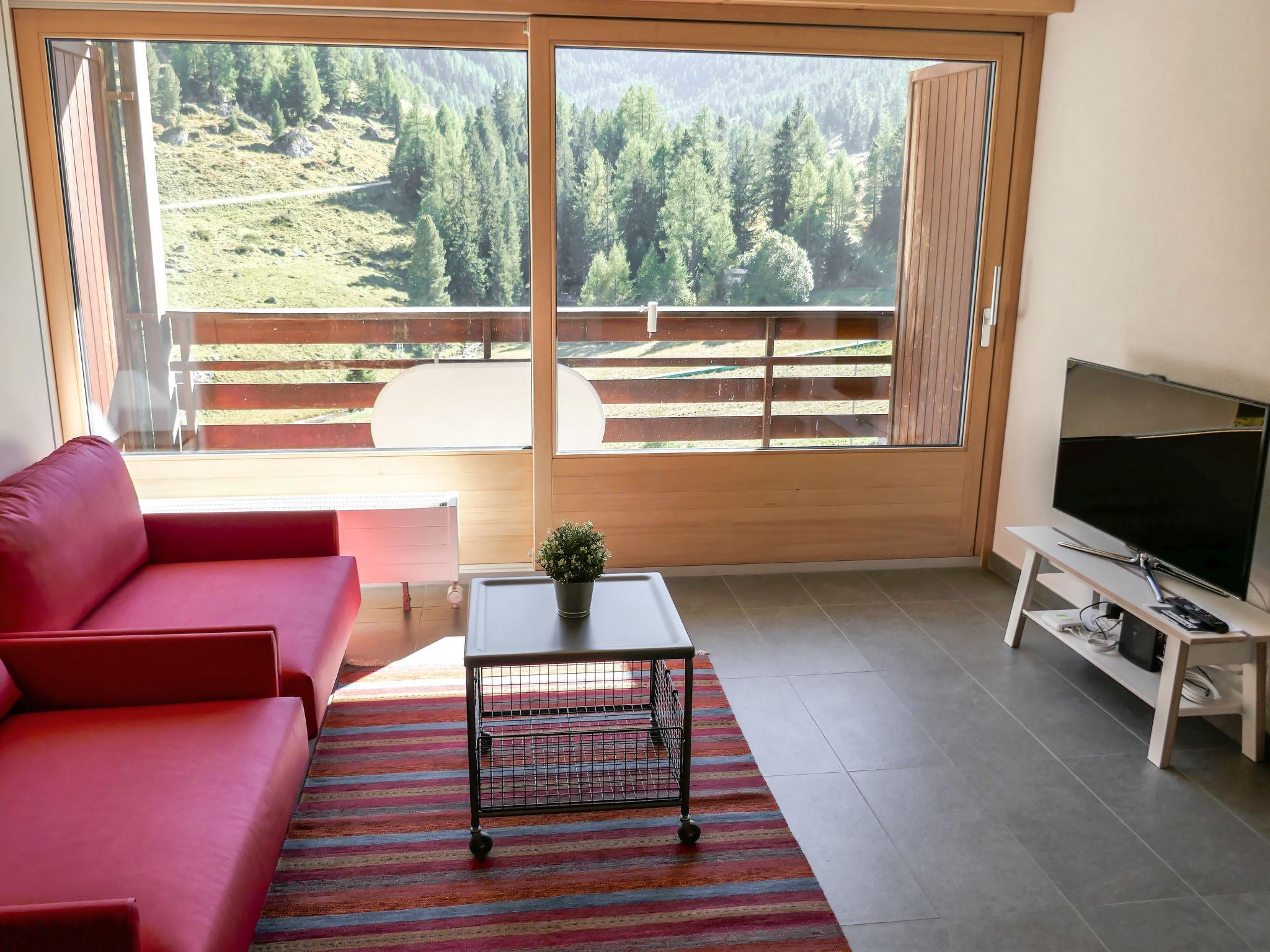 Foto 11 - Apartamento en Nendaz con vistas a la montaña