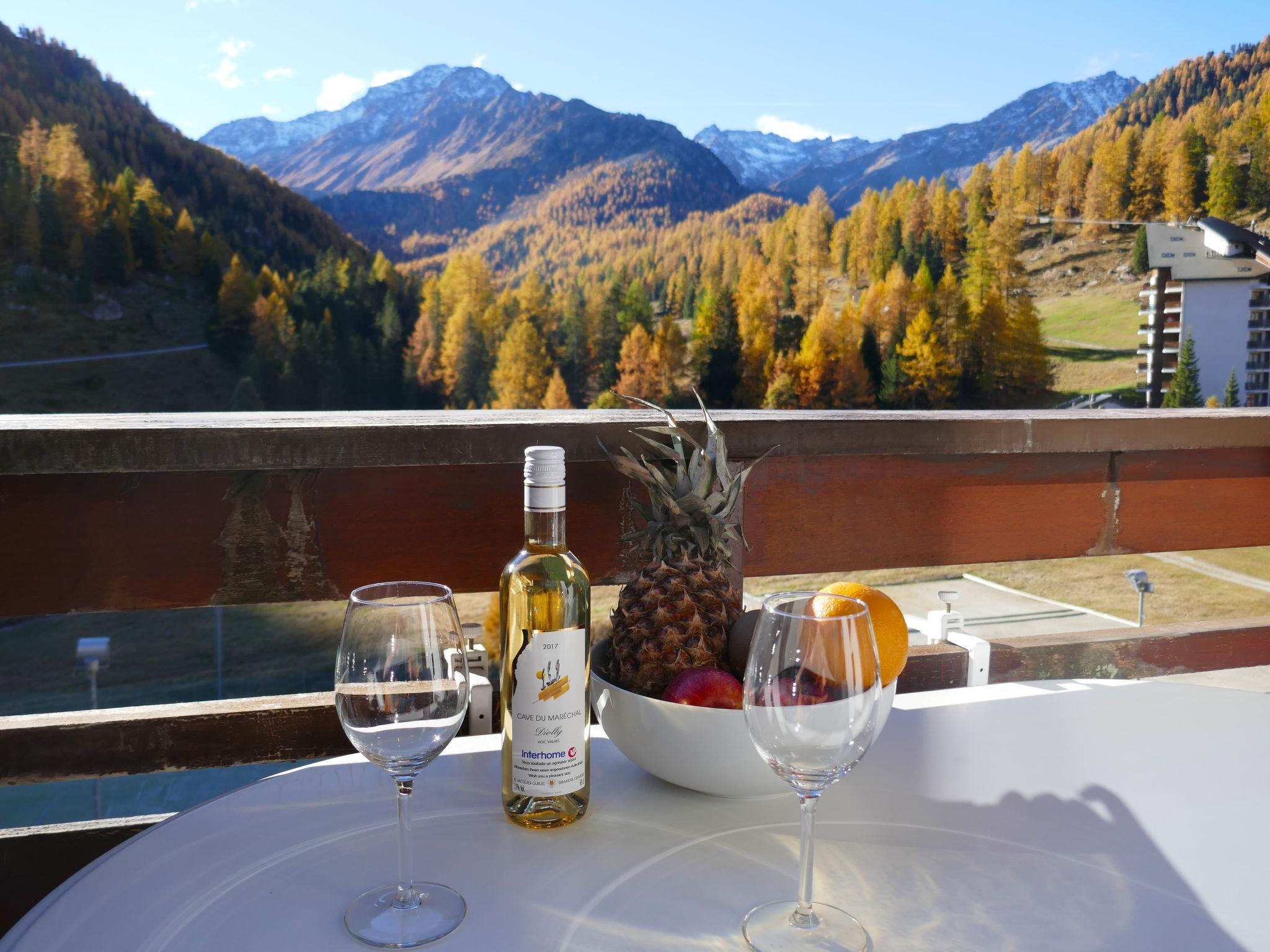 Photo 15 - Apartment in Nendaz with mountain view