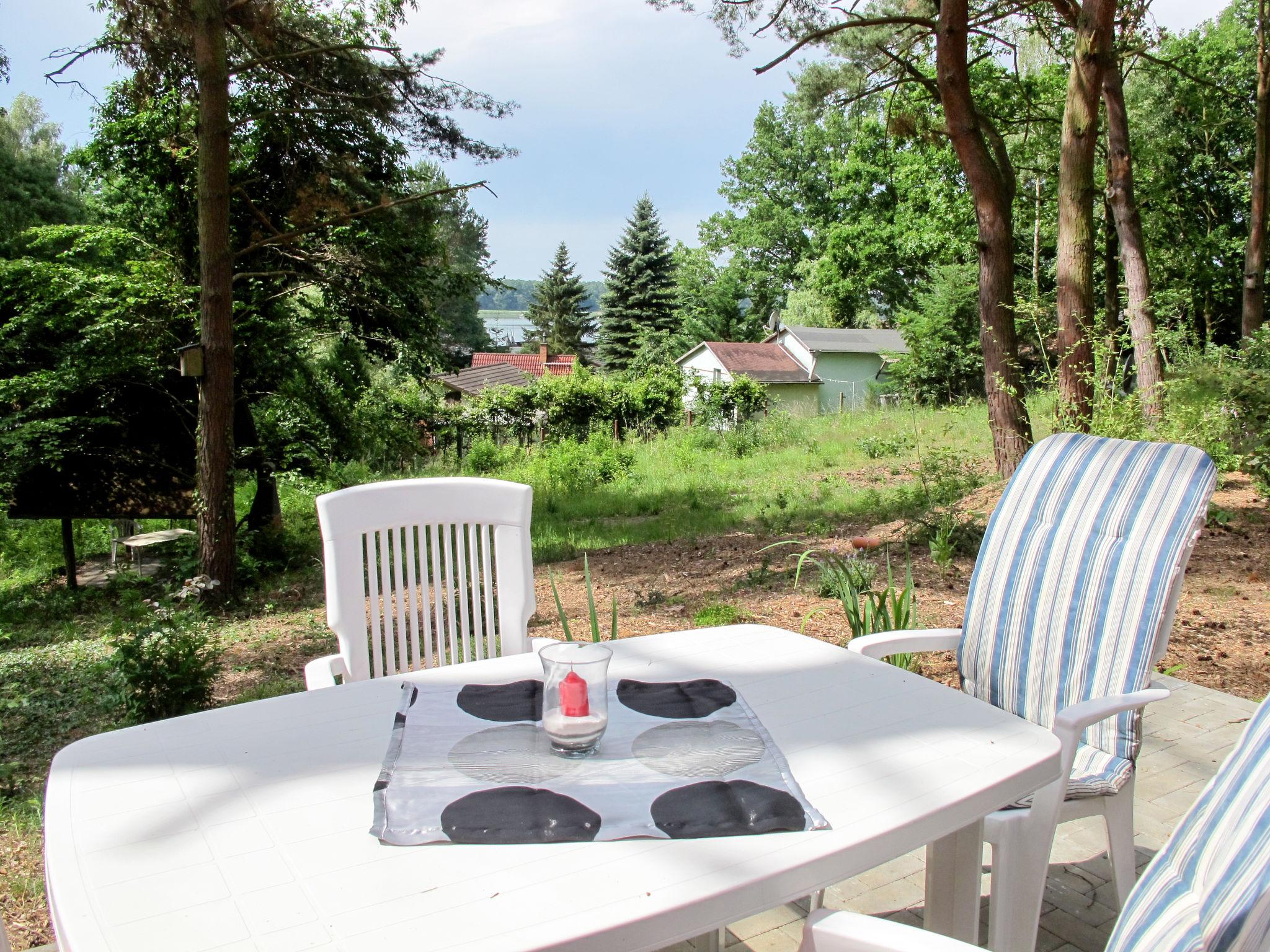 Foto 6 - Haus mit 2 Schlafzimmern in Fürstenberg/Havel mit garten und blick auf die berge