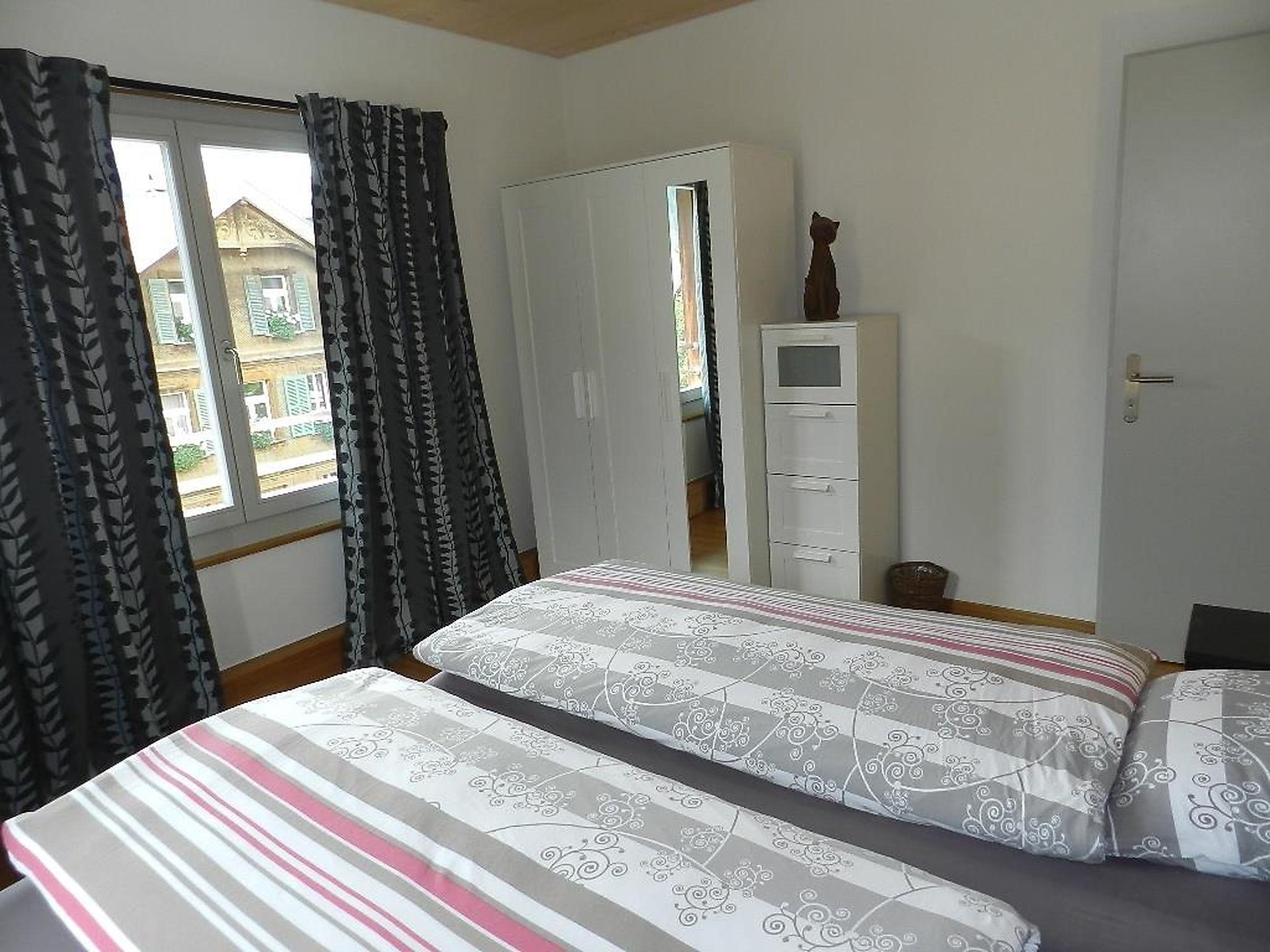 Foto 26 - Appartamento con 2 camere da letto a Zweisimmen