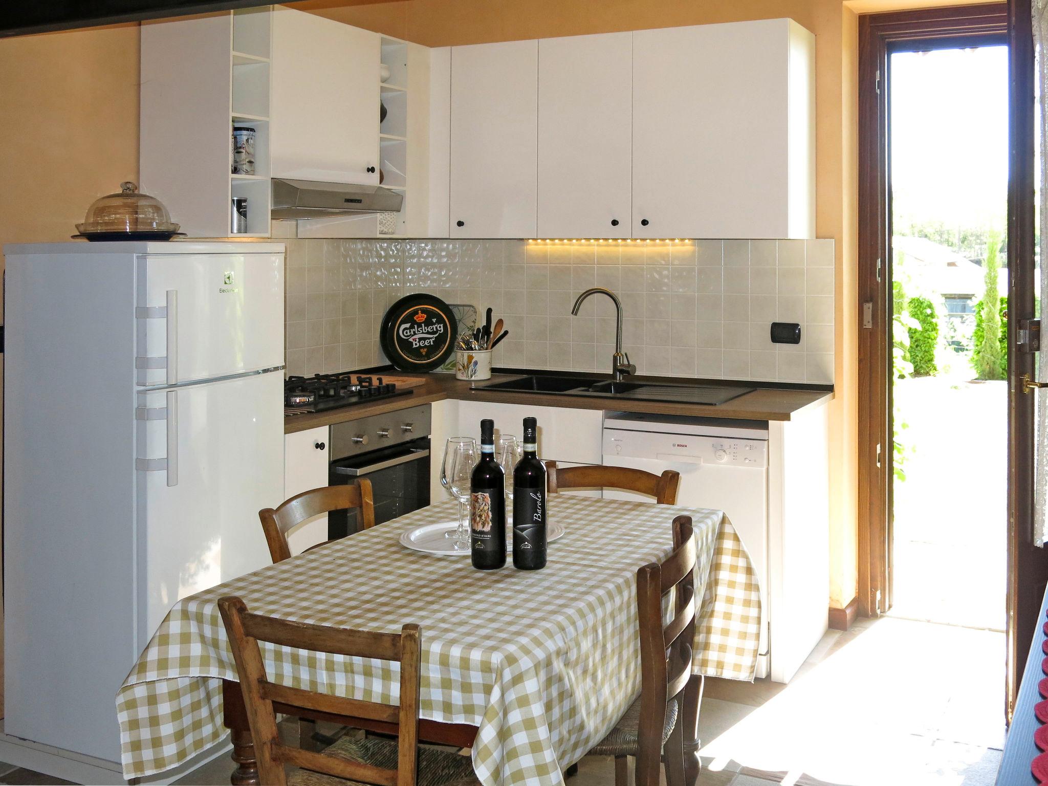 Photo 12 - 7 bedroom House in Bene Vagienna with private pool and garden