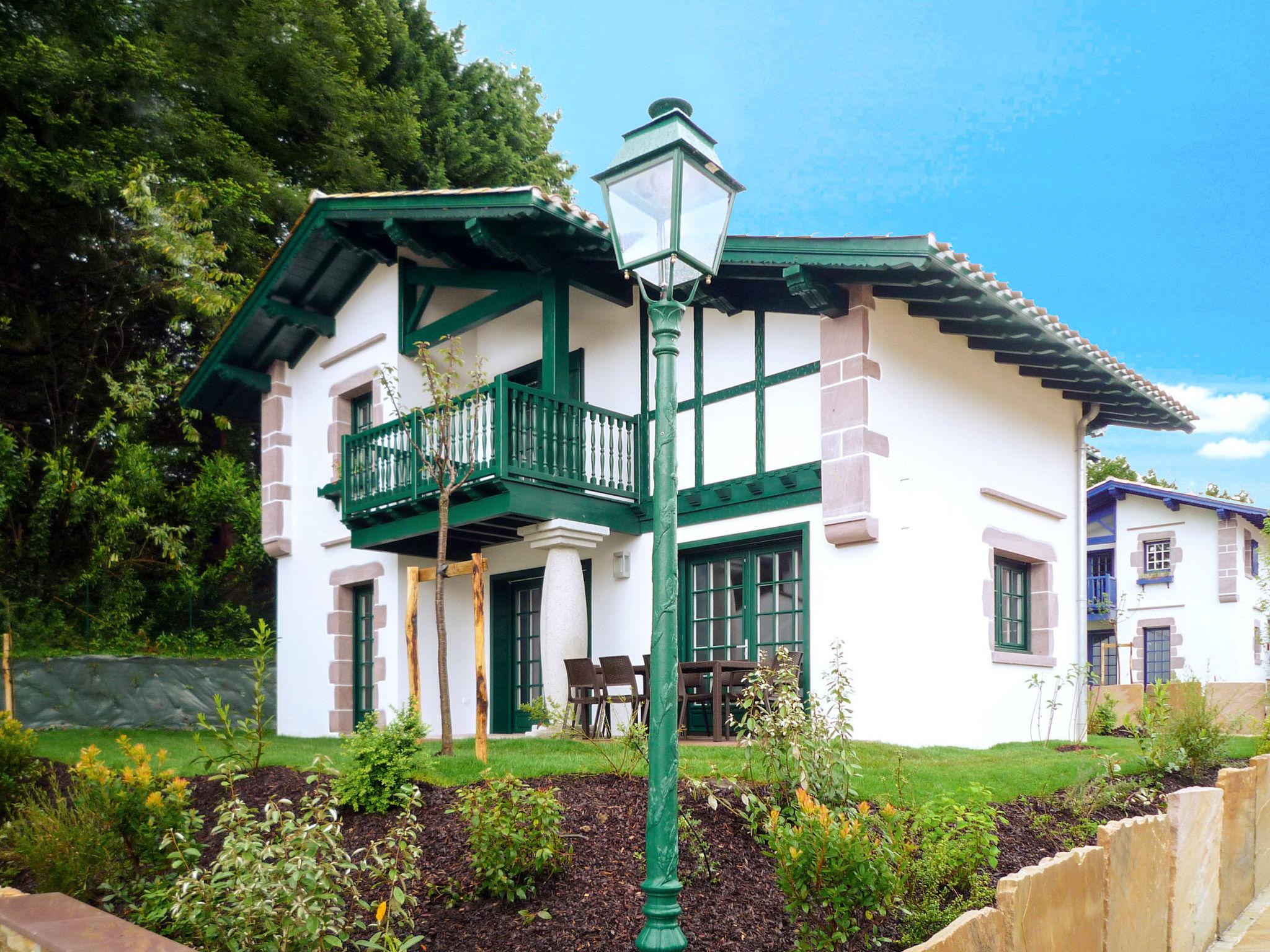 Photo 13 - Maison de 4 chambres à Urrugne avec piscine et jardin