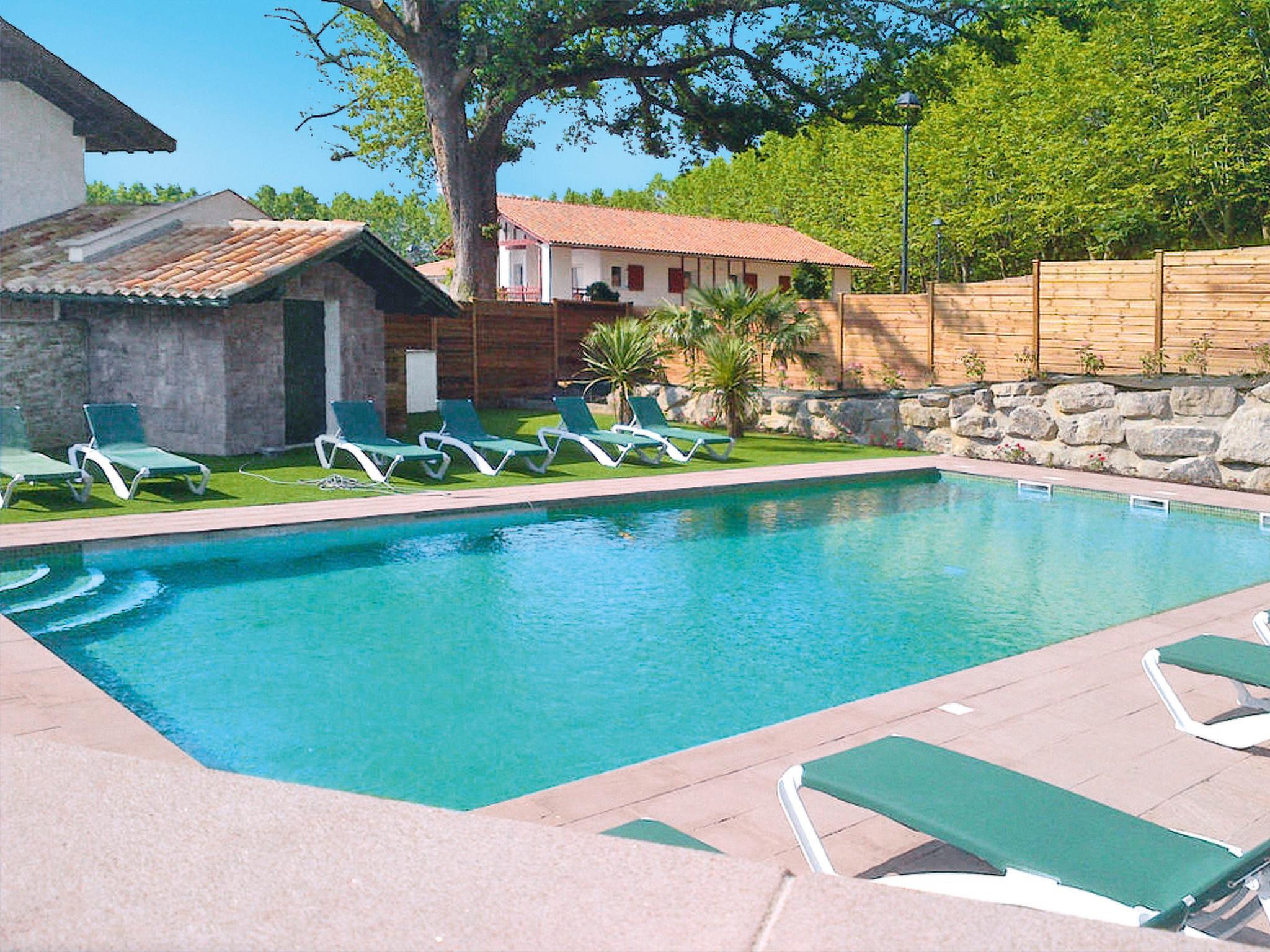 Photo 2 - Maison de 4 chambres à Urrugne avec piscine et jardin