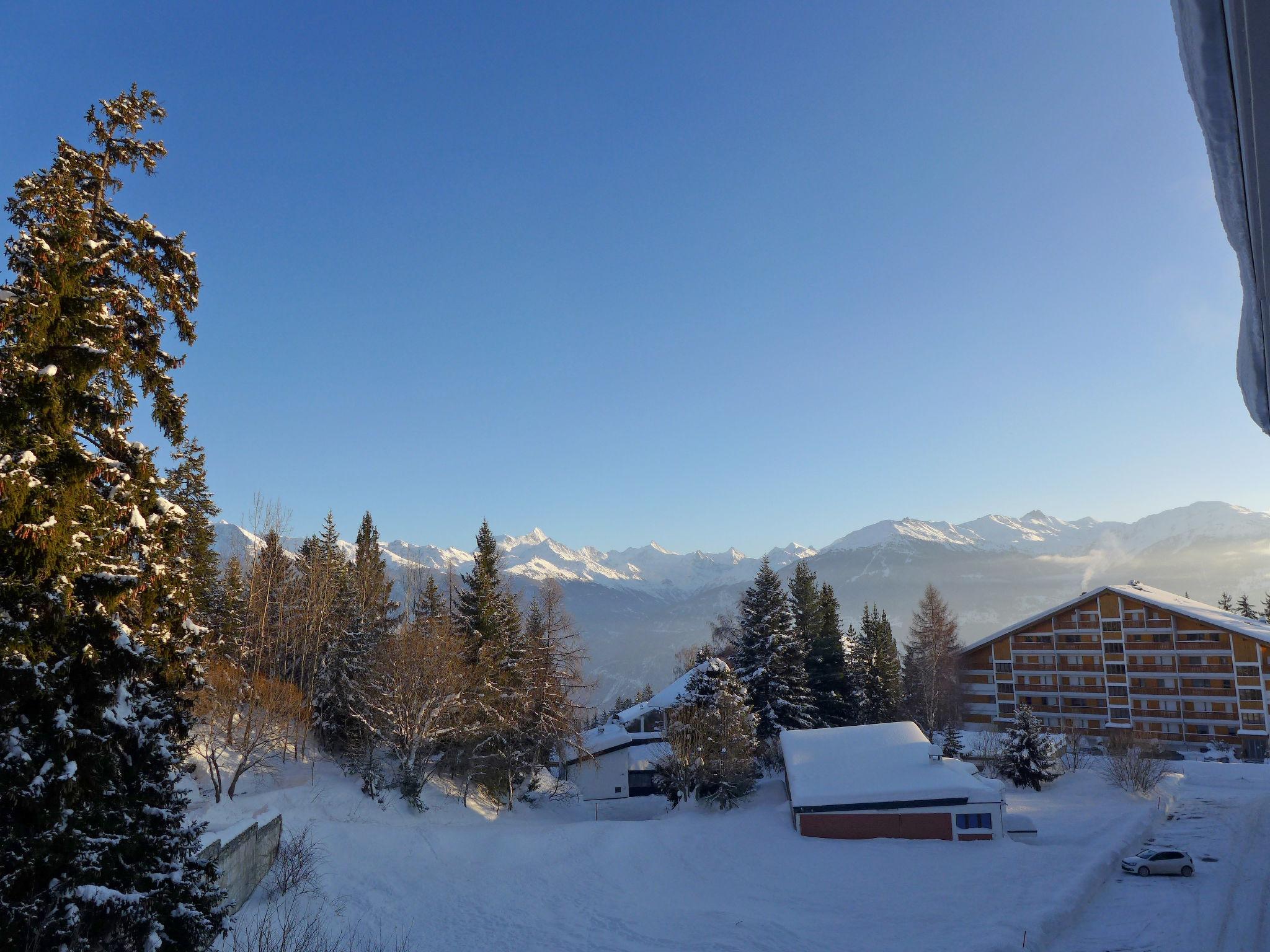Photo 22 - 3 bedroom Apartment in Crans-Montana with mountain view