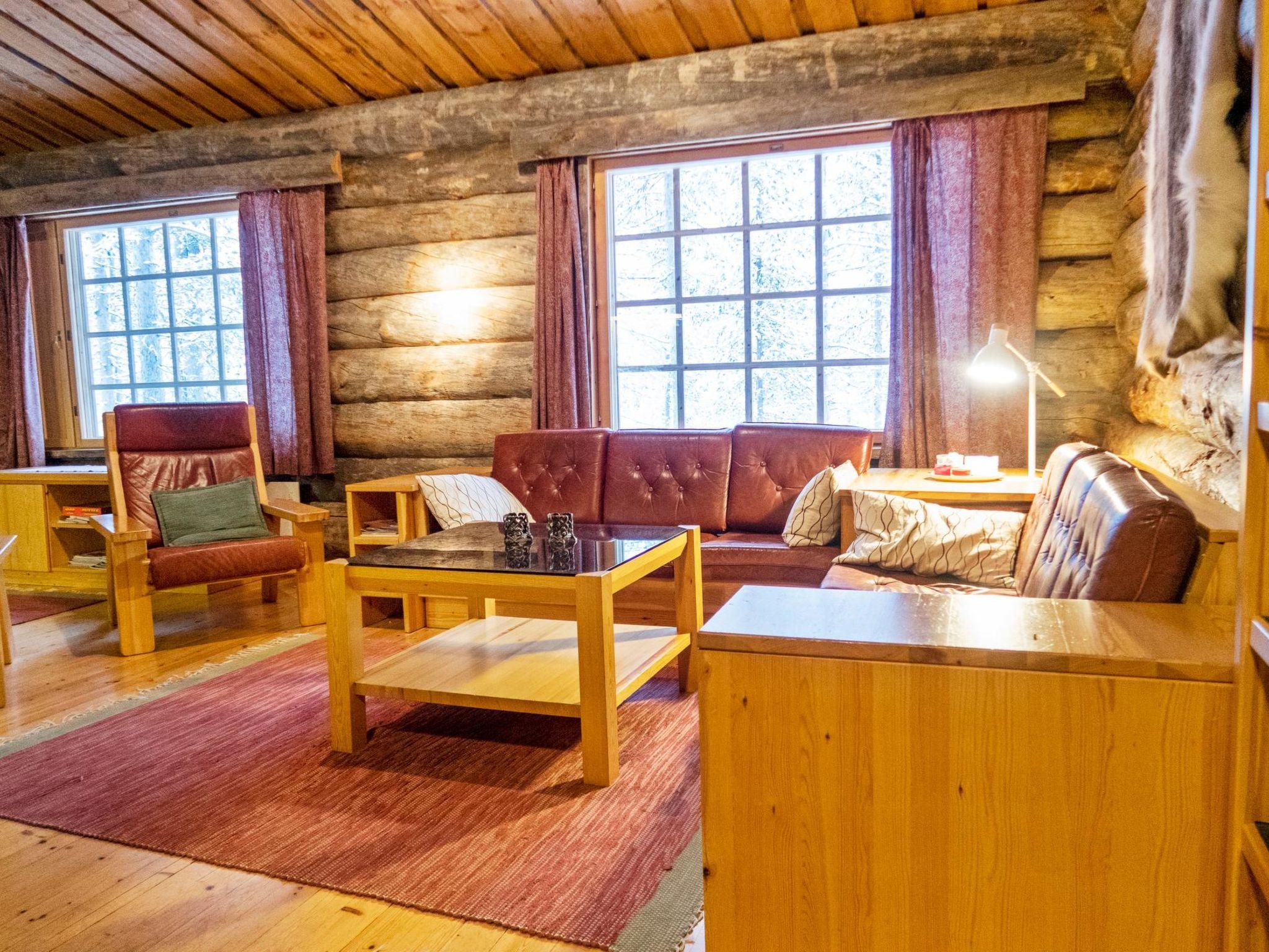 Photo 3 - Maison de 3 chambres à Kuusamo avec sauna et vues sur la montagne