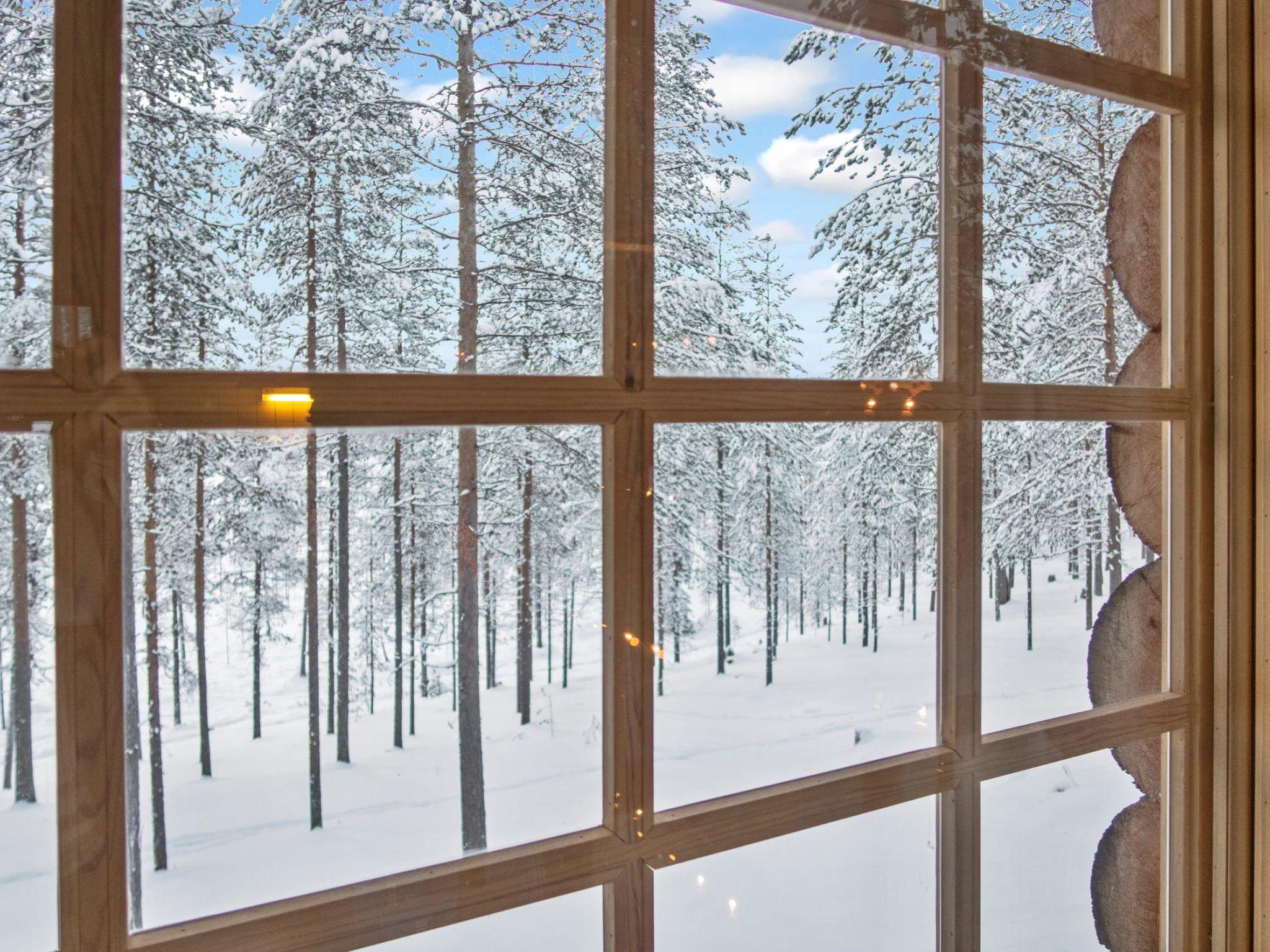 Photo 25 - Maison de 3 chambres à Kuusamo avec sauna et vues sur la montagne