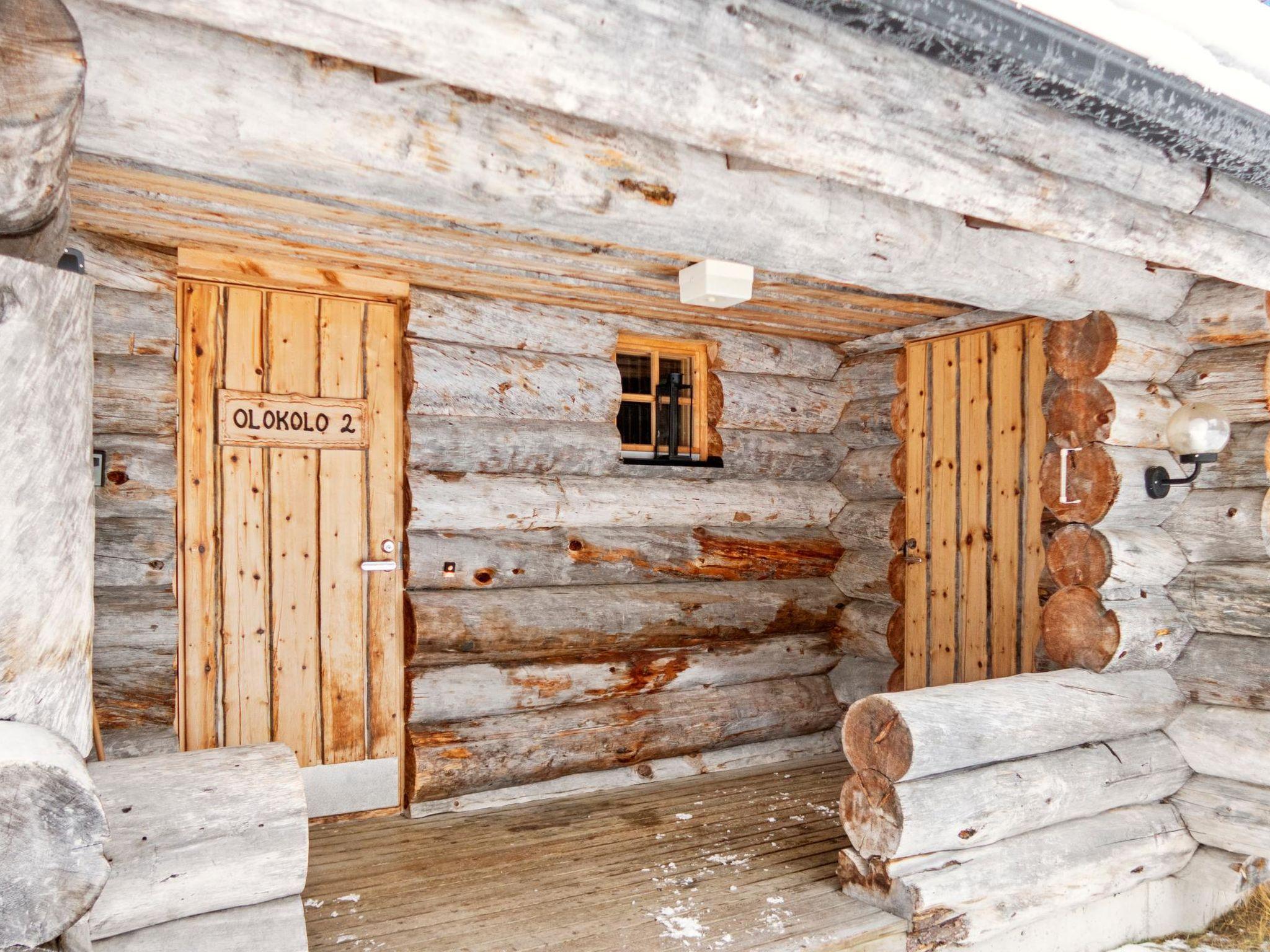 Photo 32 - 3 bedroom House in Kuusamo with sauna and mountain view