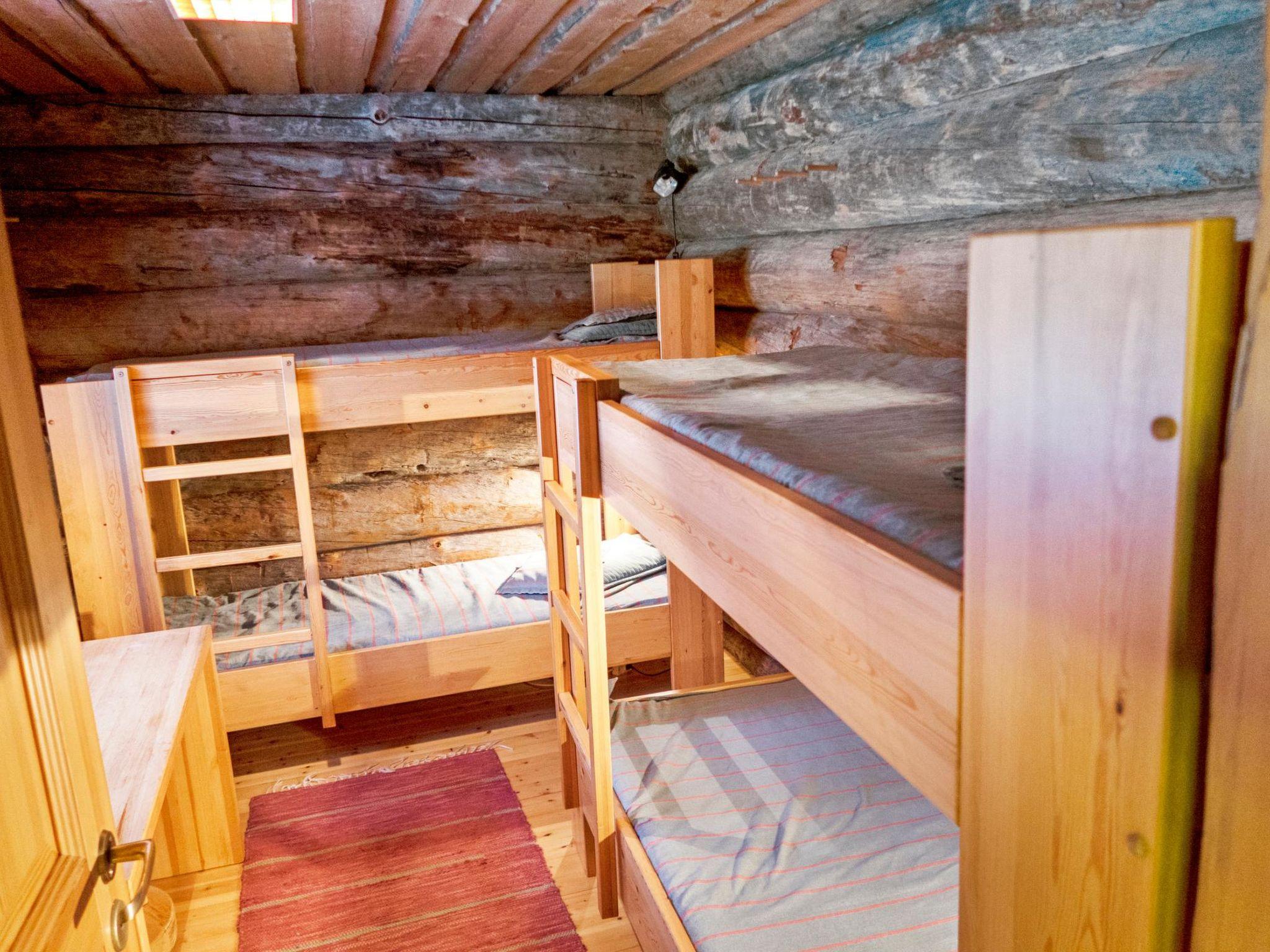 Photo 12 - Maison de 3 chambres à Kuusamo avec sauna et vues sur la montagne
