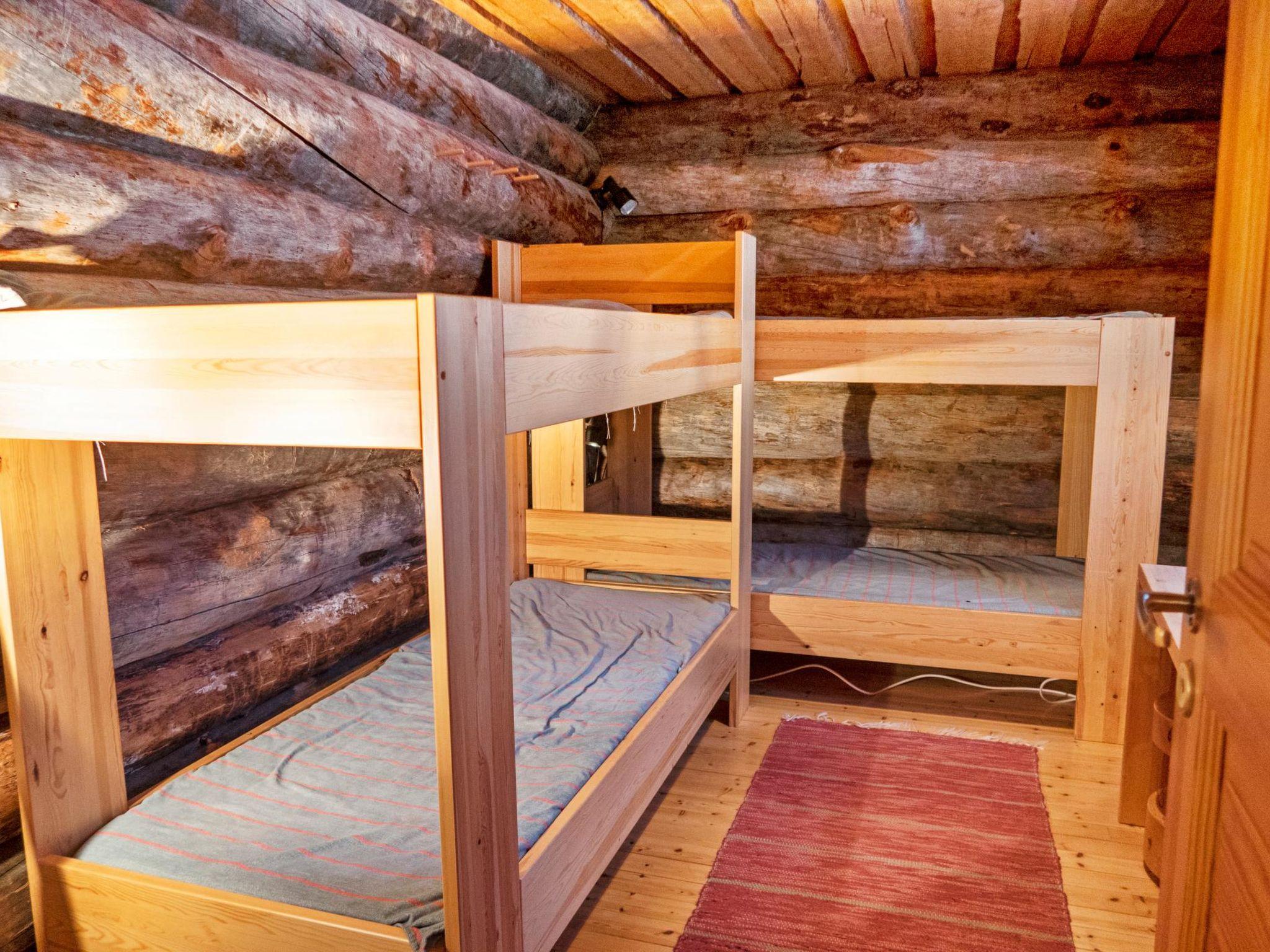Foto 15 - Haus mit 3 Schlafzimmern in Kuusamo mit sauna und blick auf die berge