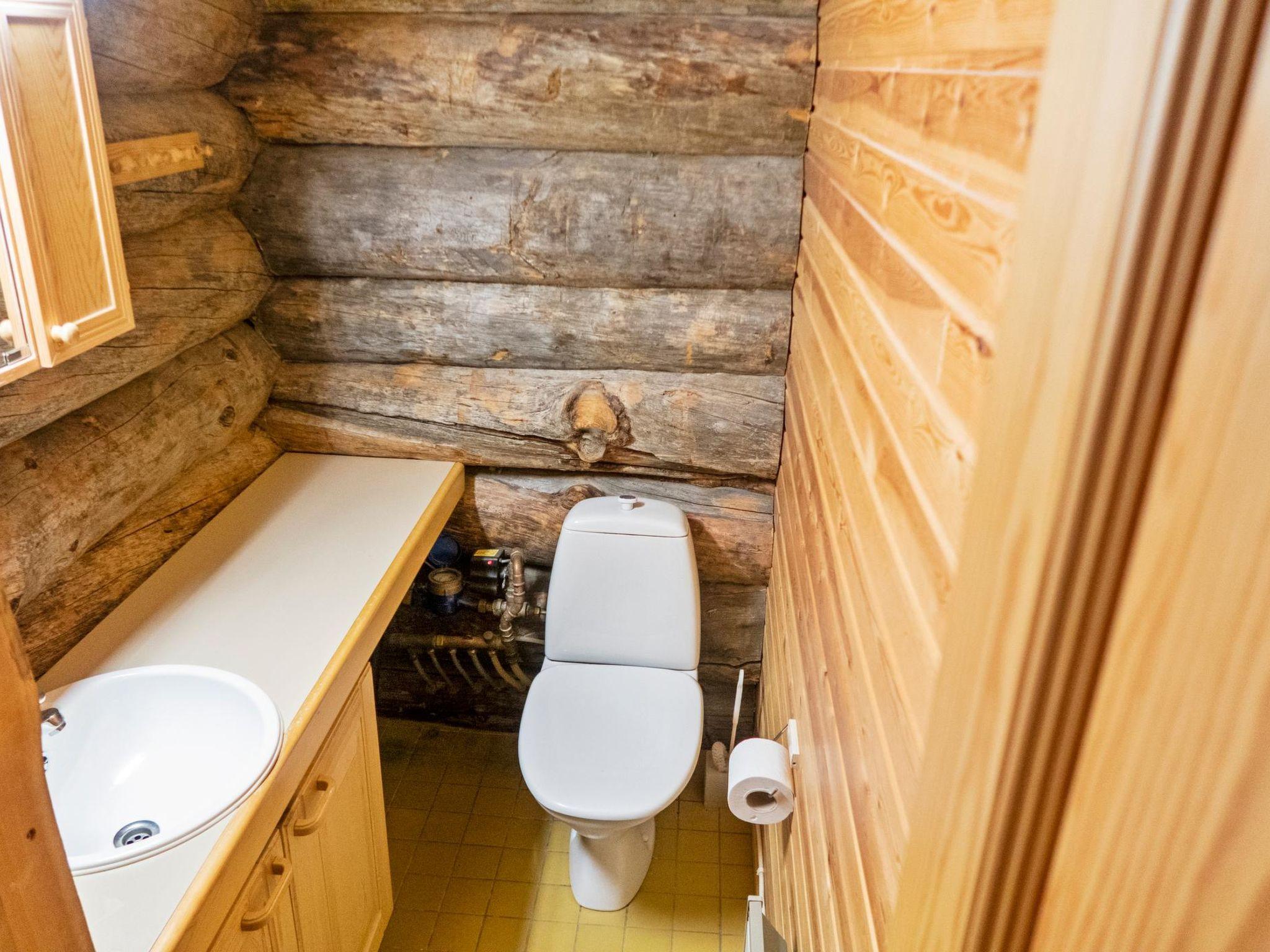 Foto 21 - Haus mit 3 Schlafzimmern in Kuusamo mit sauna und blick auf die berge
