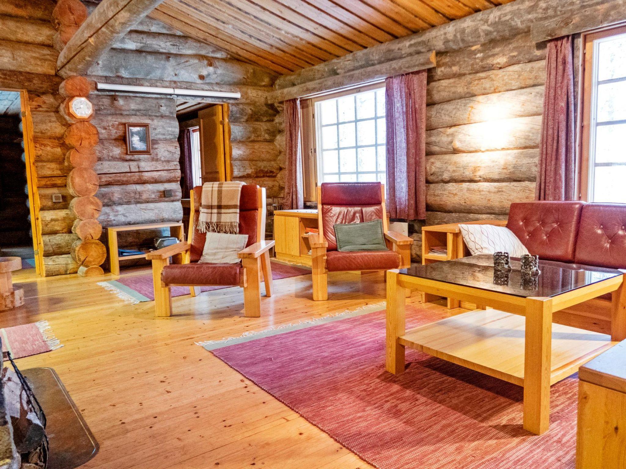 Photo 4 - 3 bedroom House in Kuusamo with sauna and mountain view