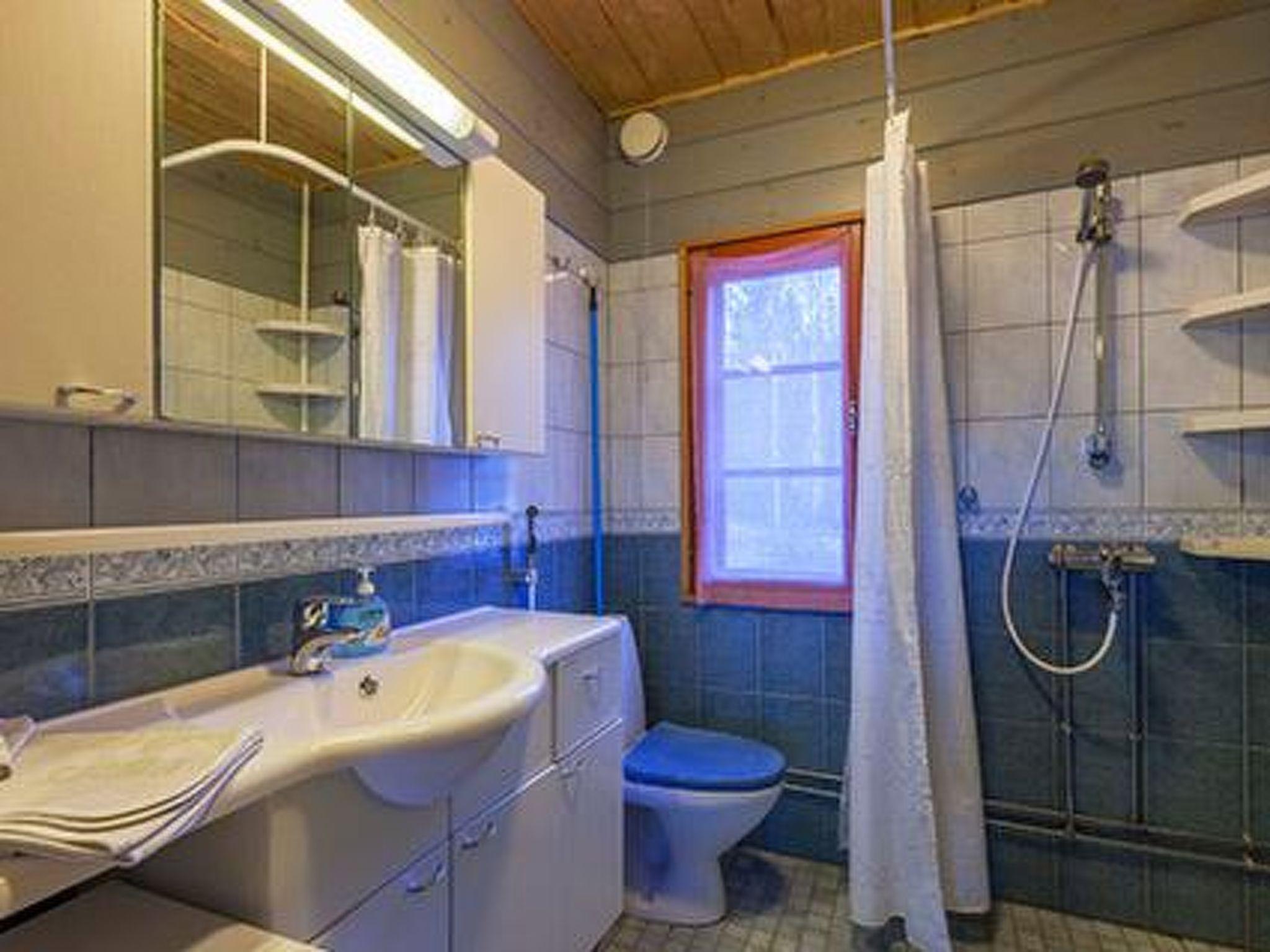 Foto 18 - Casa con 2 camere da letto a Nurmes con sauna