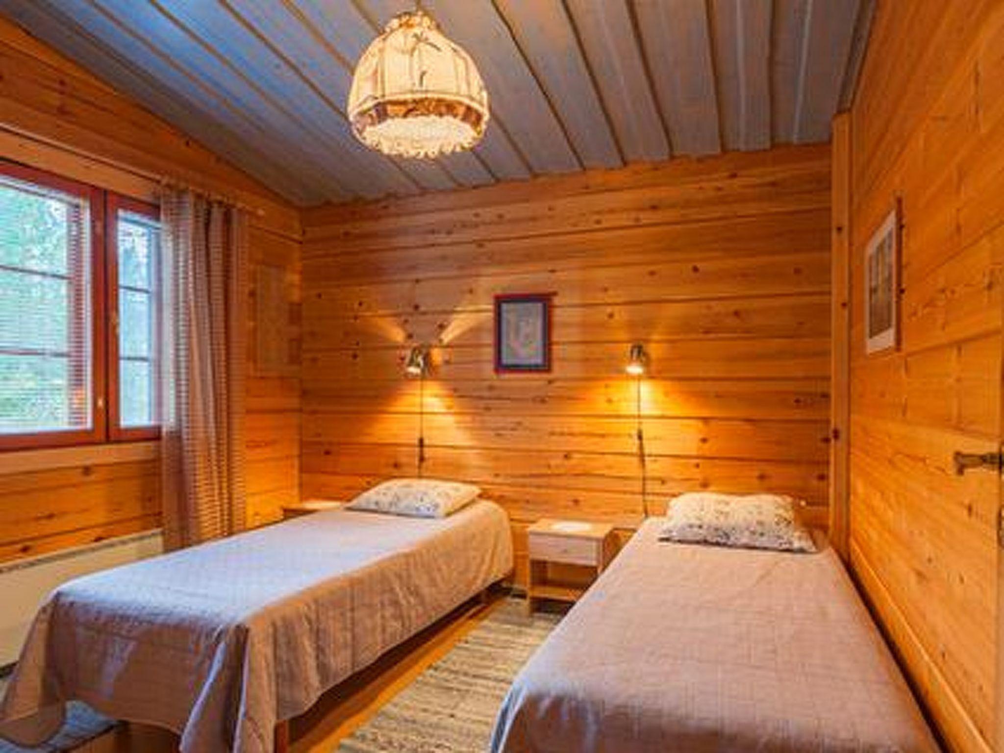 Foto 13 - Casa con 2 camere da letto a Nurmes con sauna