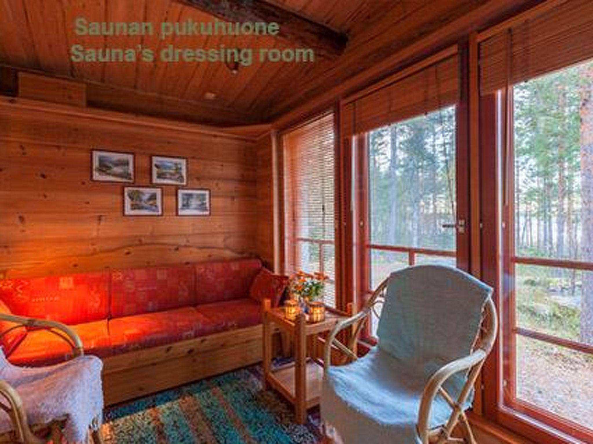 Photo 17 - Maison de 2 chambres à Nurmes avec sauna