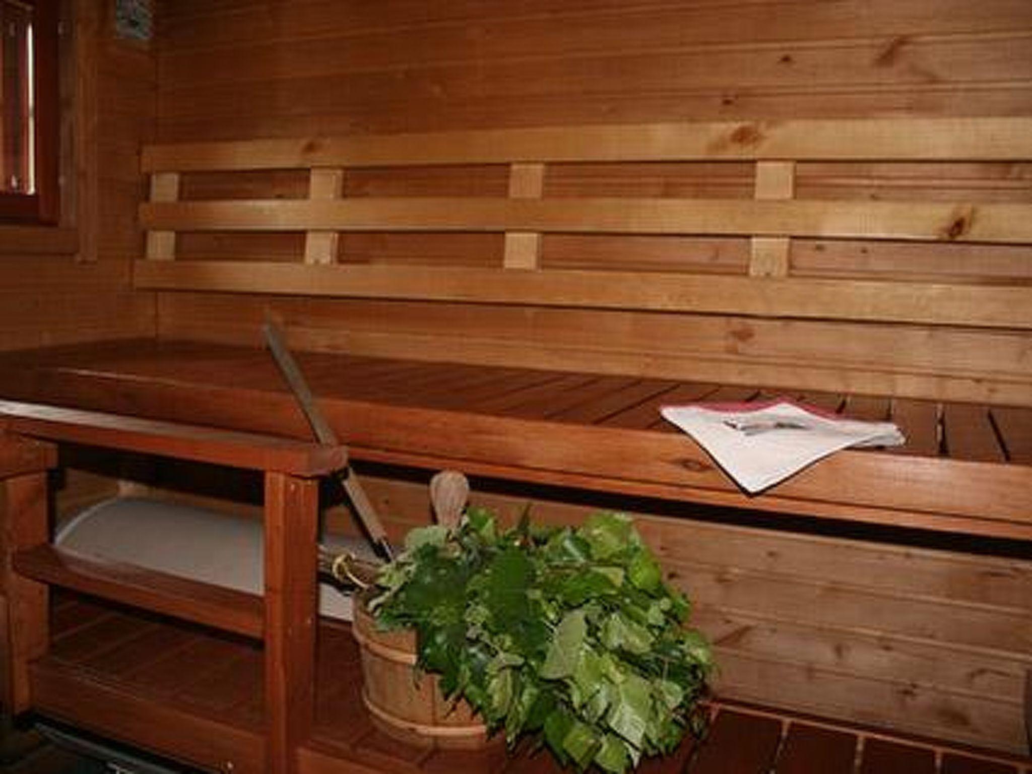 Foto 16 - Casa de 2 habitaciones en Nurmes con sauna
