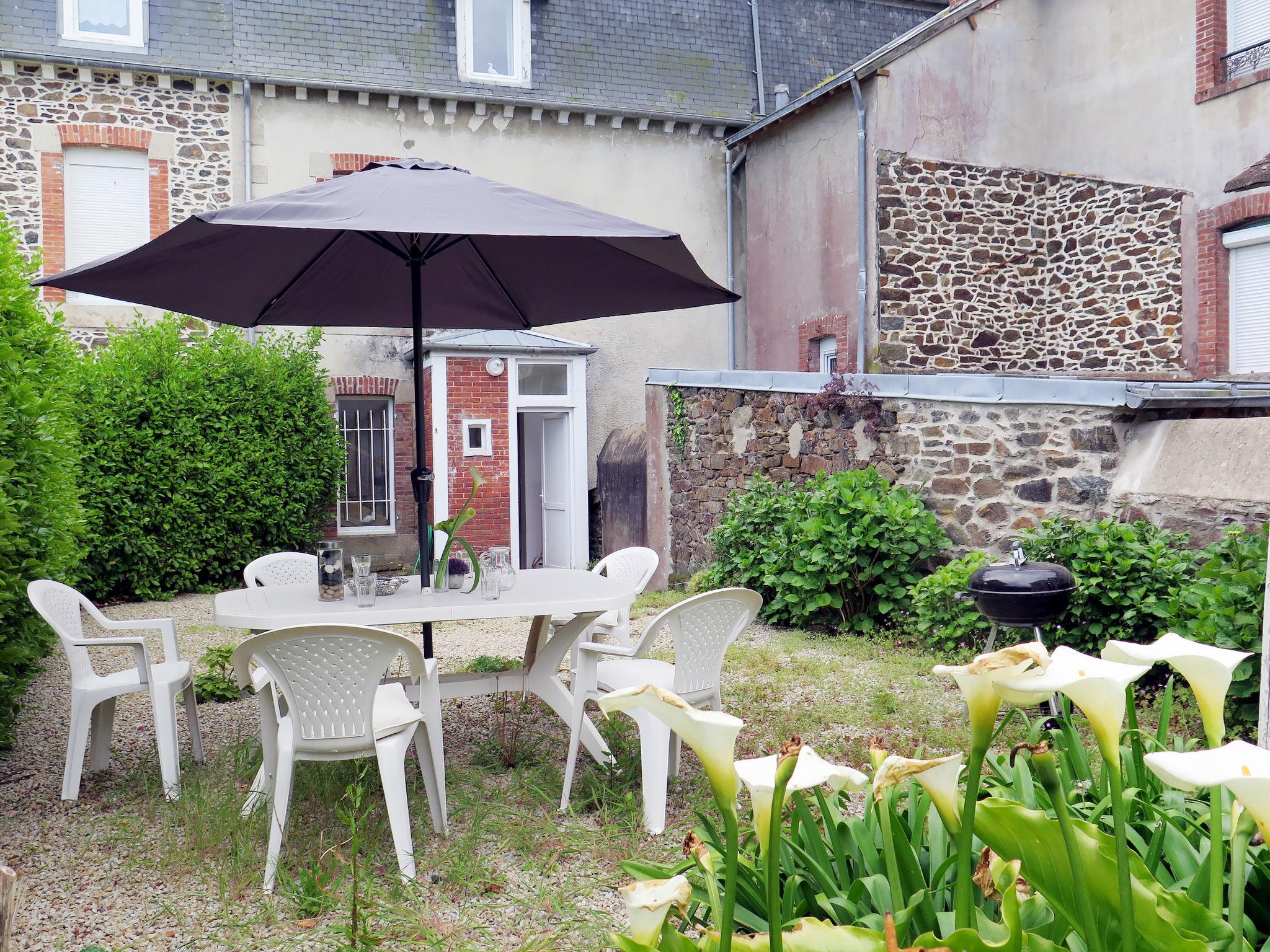 Foto 6 - Haus mit 3 Schlafzimmern in Saint-Quay-Portrieux mit garten und blick aufs meer