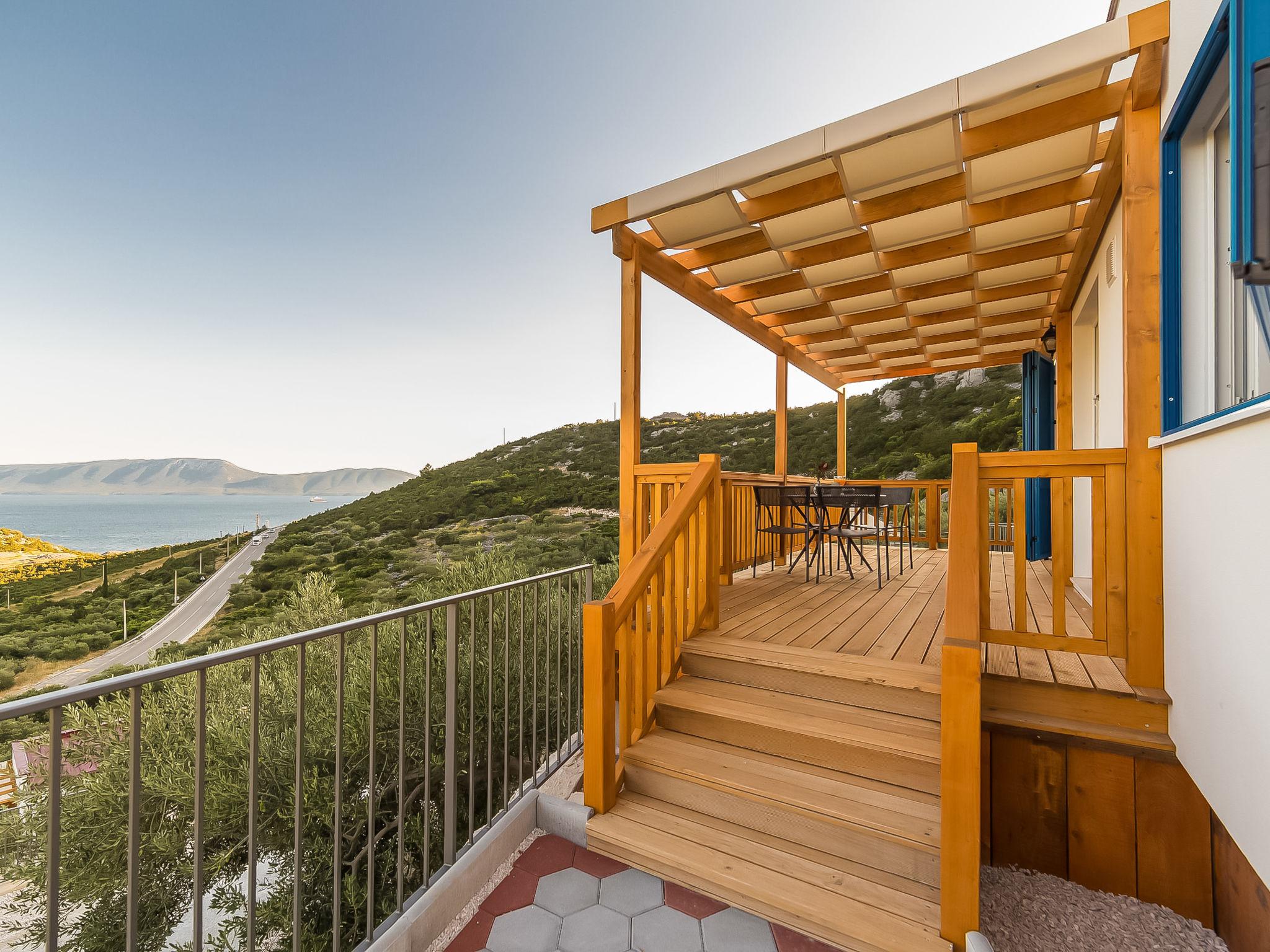 Photo 20 - Maison de 1 chambre à Ploče avec piscine et jardin