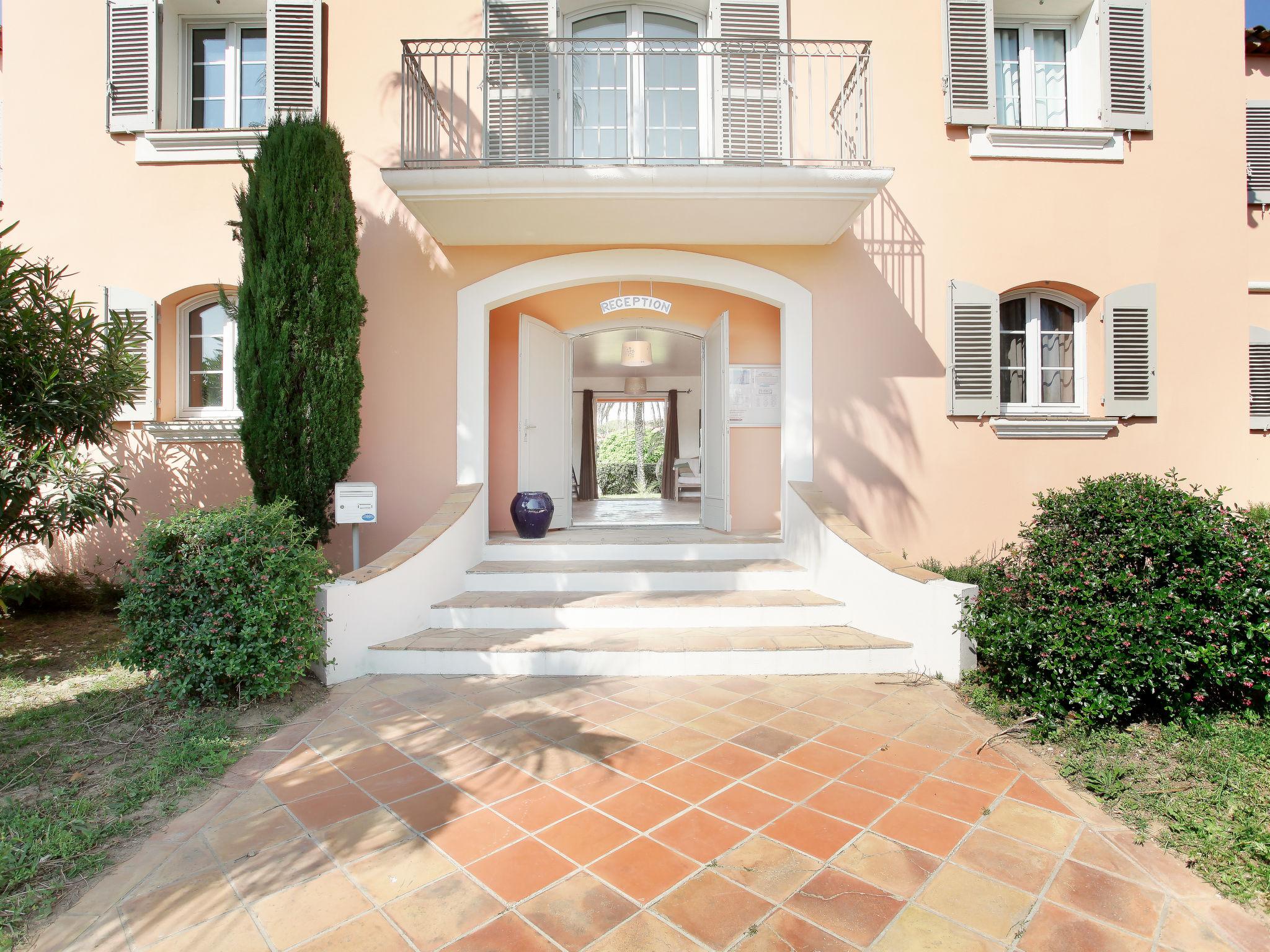 Photo 12 - Appartement en Grimaud avec piscine et terrasse