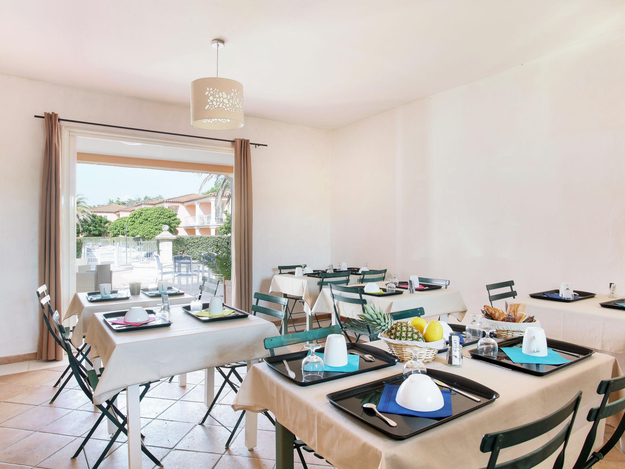 Photo 14 - Appartement en Grimaud avec piscine et terrasse