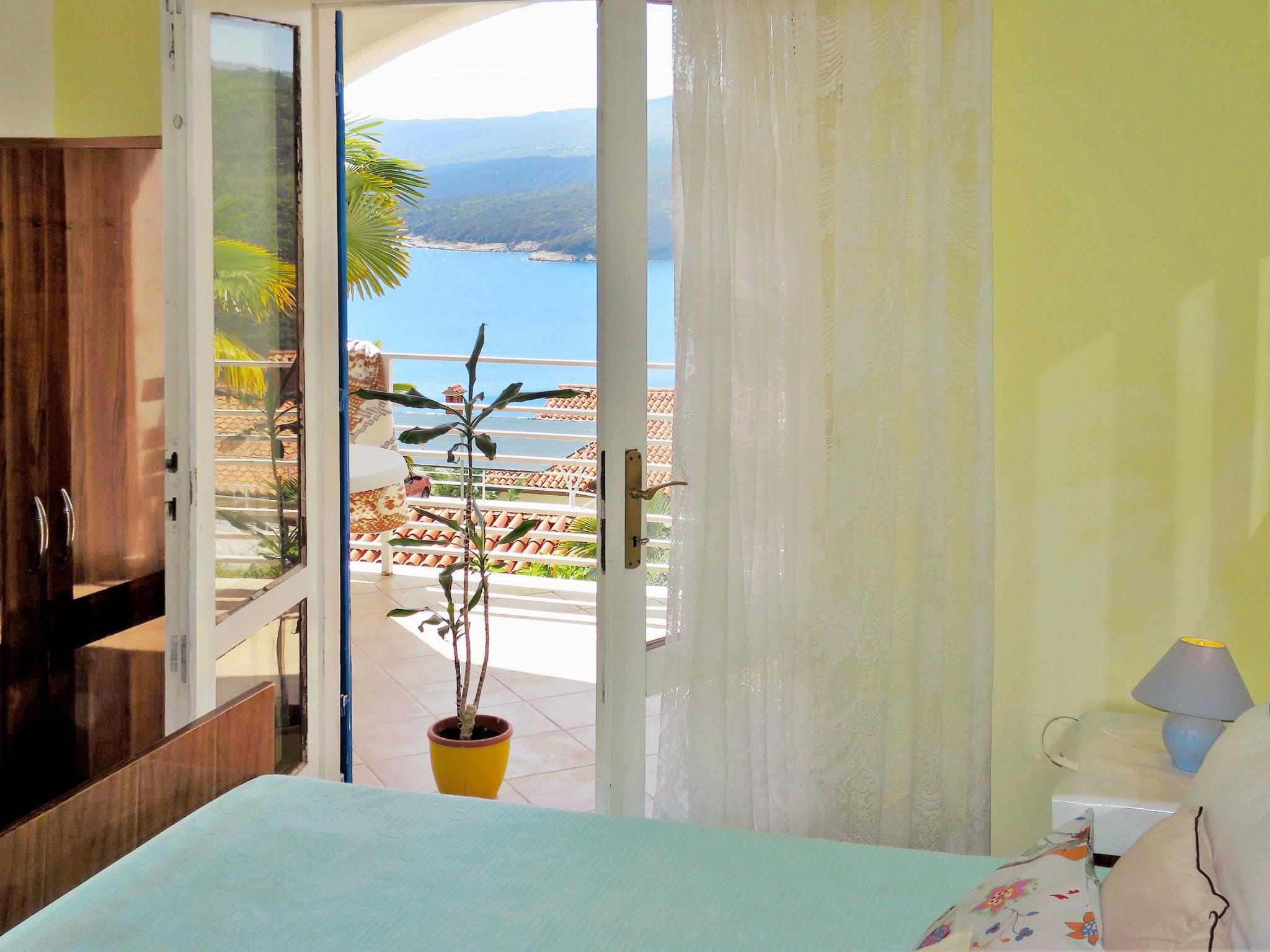 Photo 5 - 2 bedroom Apartment in Labin with terrace and sea view