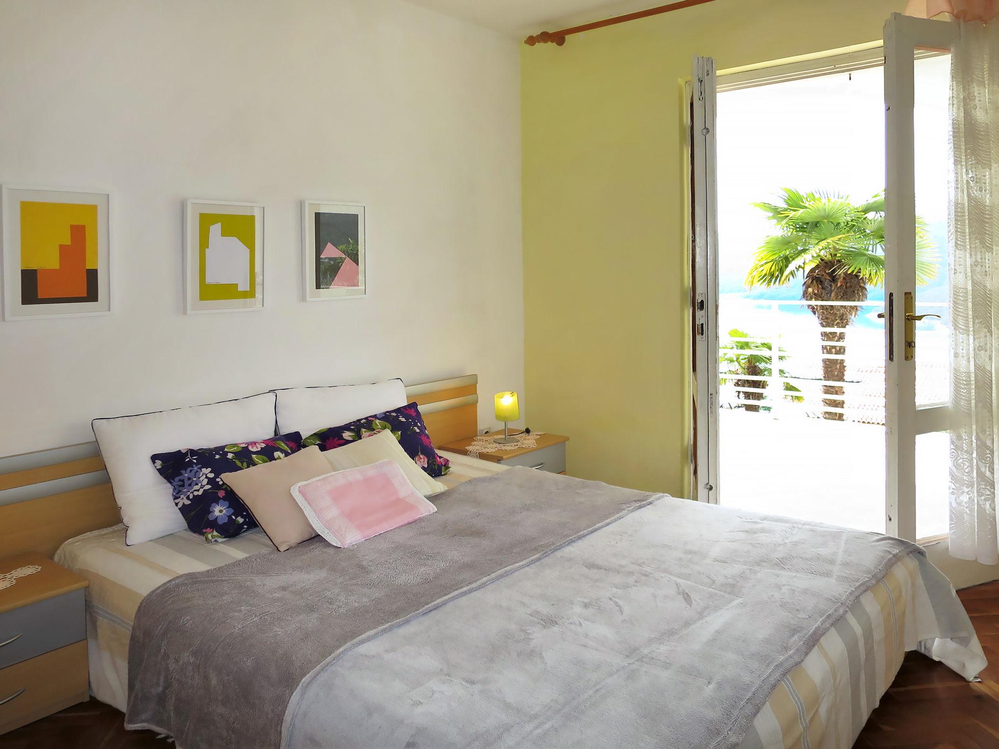 Photo 6 - Appartement de 2 chambres à Labin avec terrasse et vues à la mer