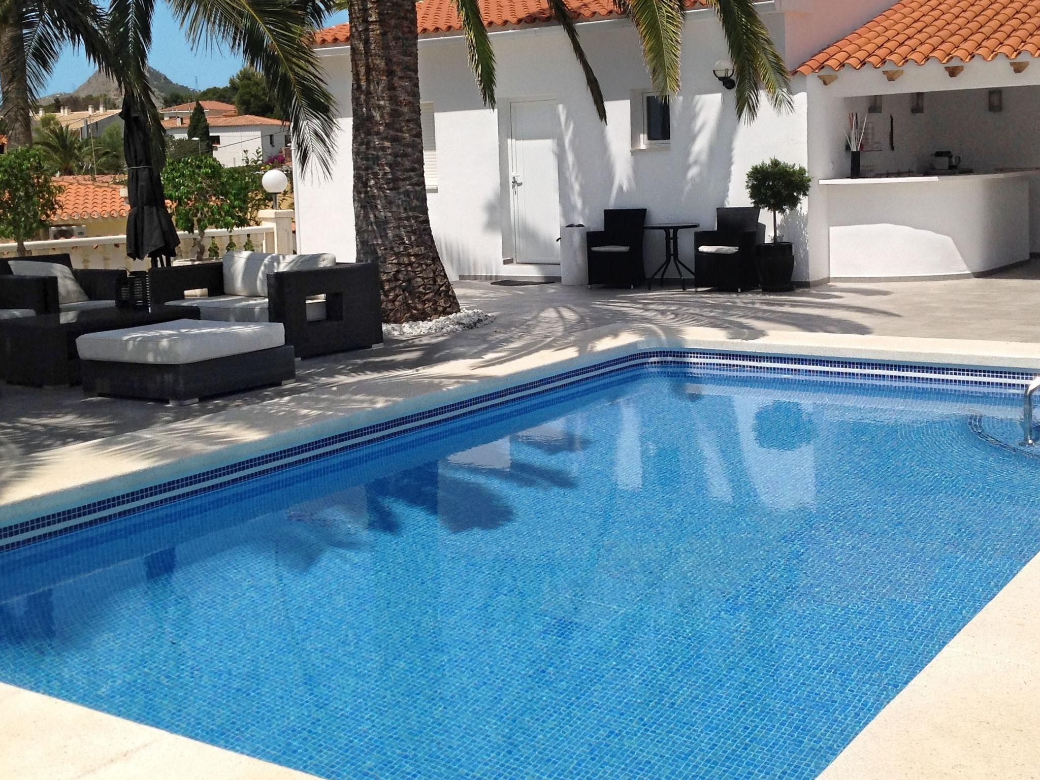 Photo 13 - 2 bedroom House in La Nucia with private pool and garden